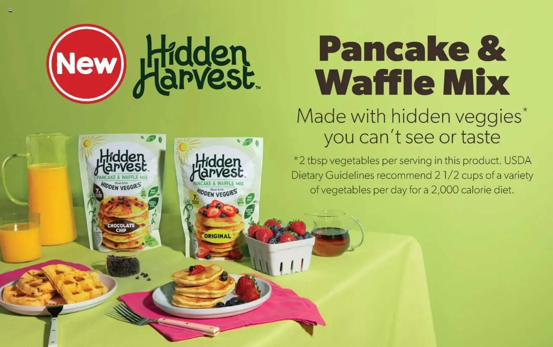 Weekly ad Family Fare Weekly Ad from July 13 to July 20 2025 - Page 5