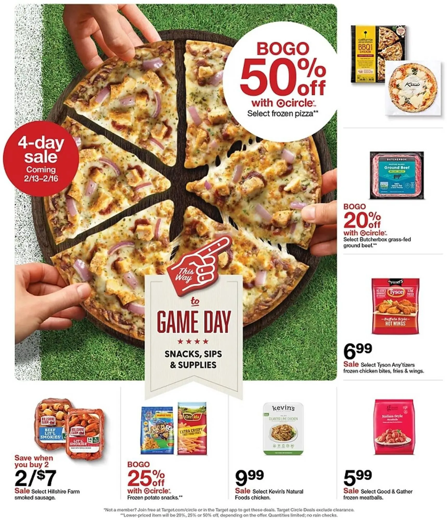 Weekly ad Target weekly ad from February 1 to February 7 2026 - Page 3