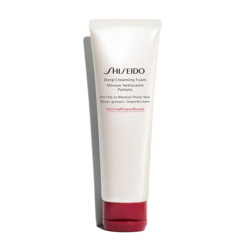 Deep Cleansing Foam
