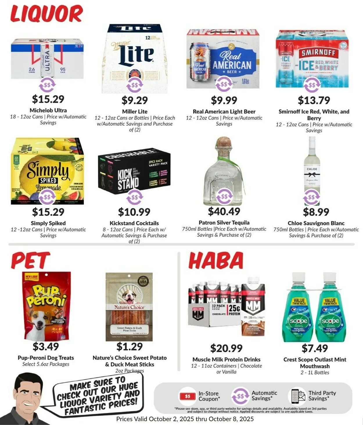 Weekly ad Woodman's Market - WAUKESHA, WI from October 2 to October 8 2025 - Page 6