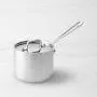 All-Clad D3® Tri-Ply Stainless-Steel Saucepan