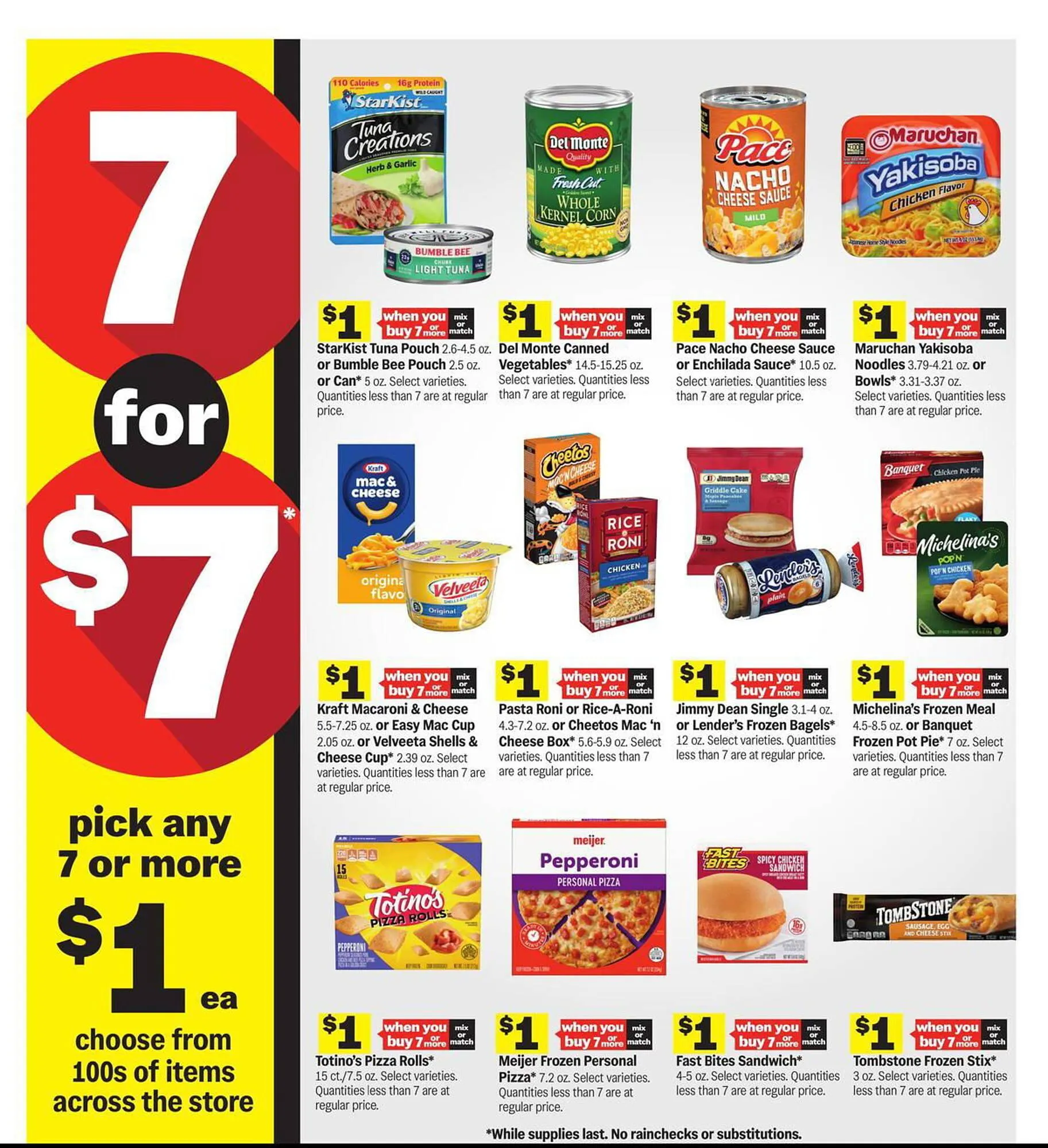 Weekly ad Meijer Weekly Ad from February 16 to February 22 2025 - Page 6