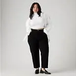 Ribcage Straight Ankle Women's Jeans (plus Size)