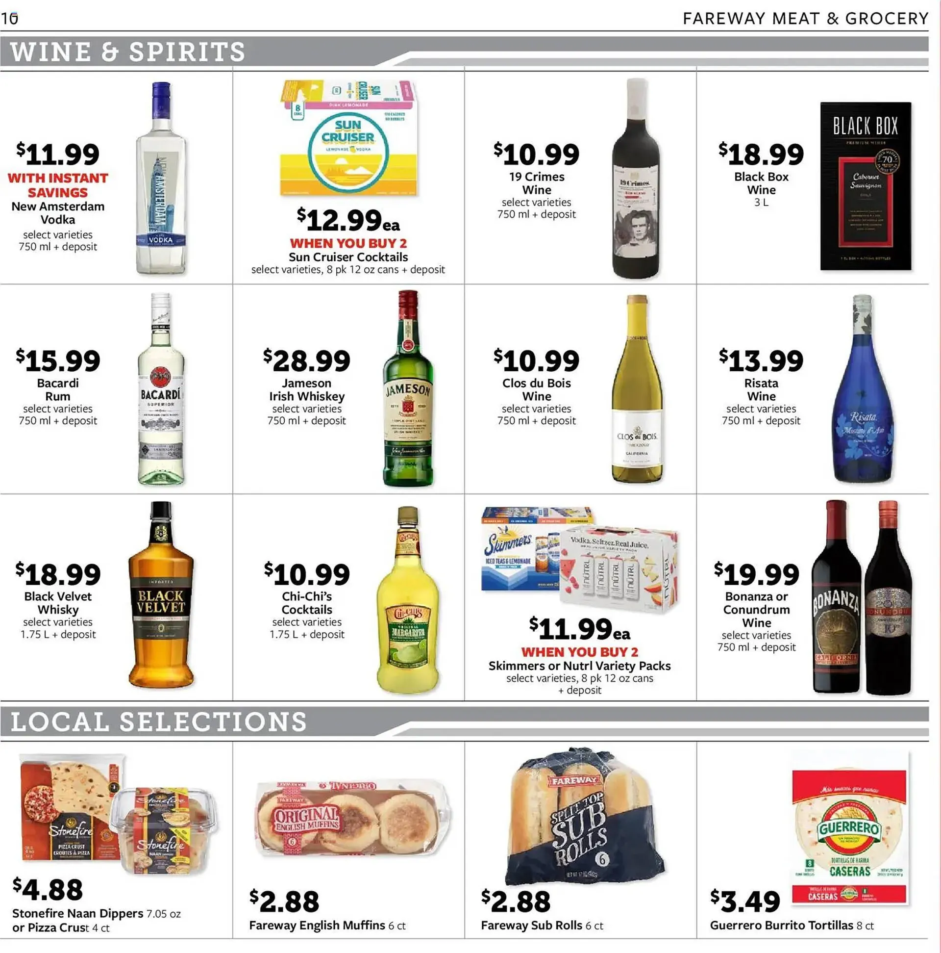 Weekly ad Fareway weekly ad from May 11 to May 16 2026 - Page 10