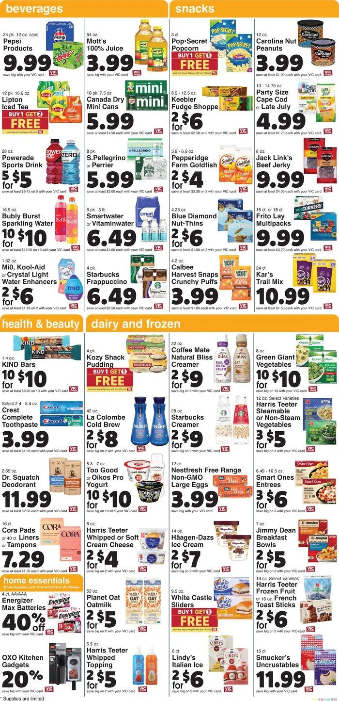 Weekly ad Weekly Ad from September 11 to September 17 2024 - Page 7