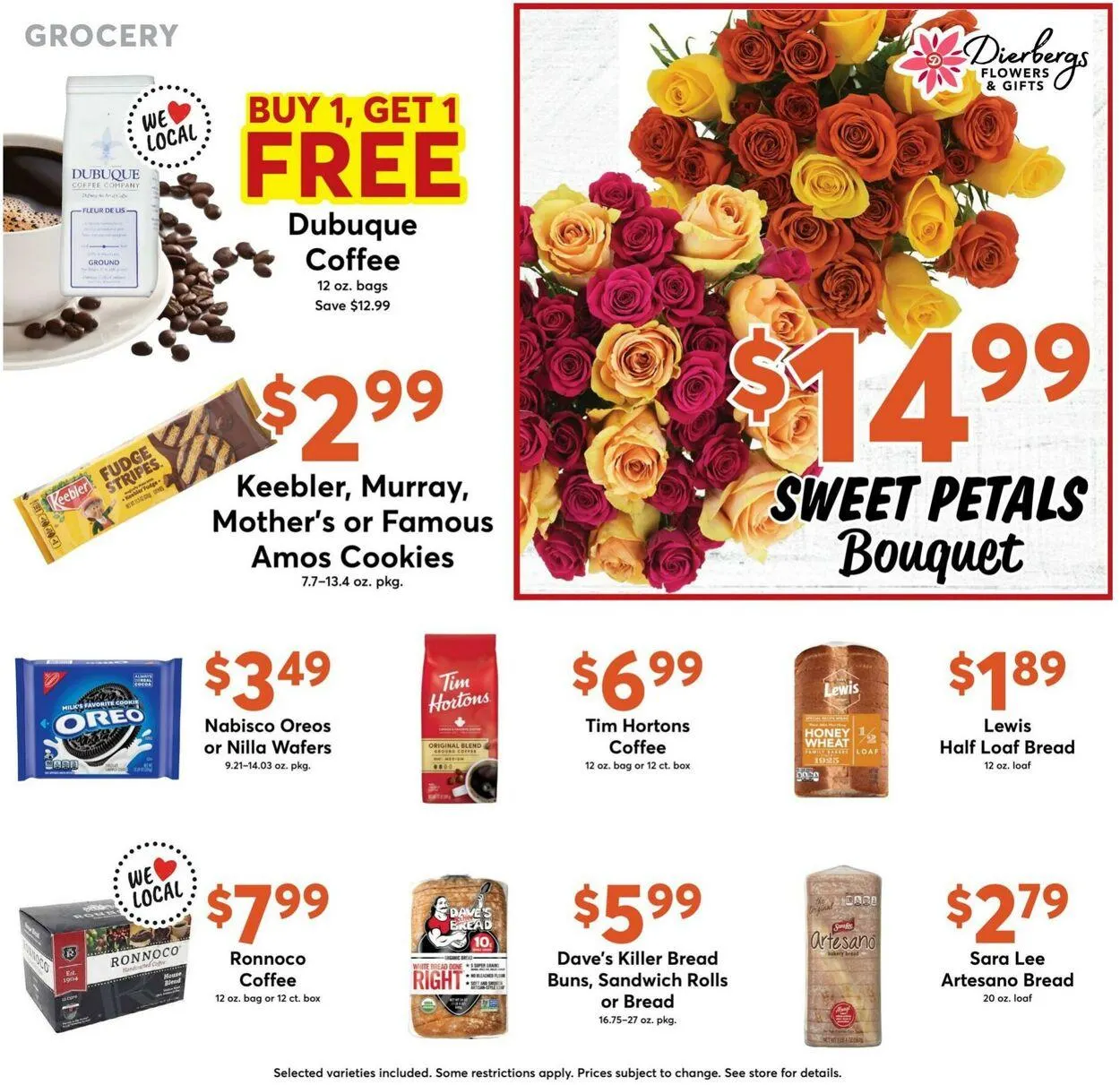 Weekly ad Dierbergs from October 14 to October 20 2025 - Page 9