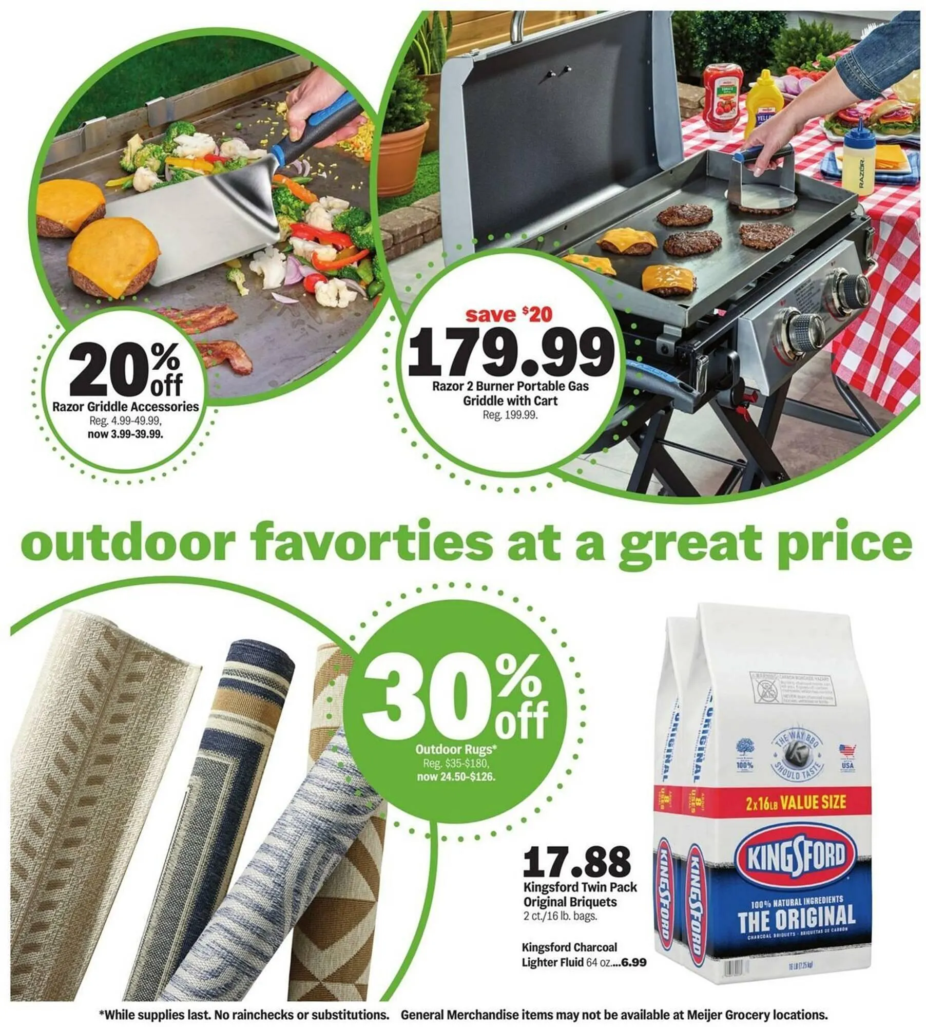 Weekly ad Meijer Weekly Ad from May 12 to May 17 2025 - Page 3