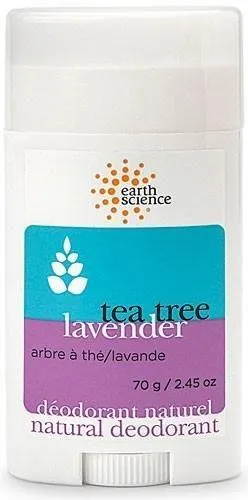 DEODORANT TEA TREE LAVENDER