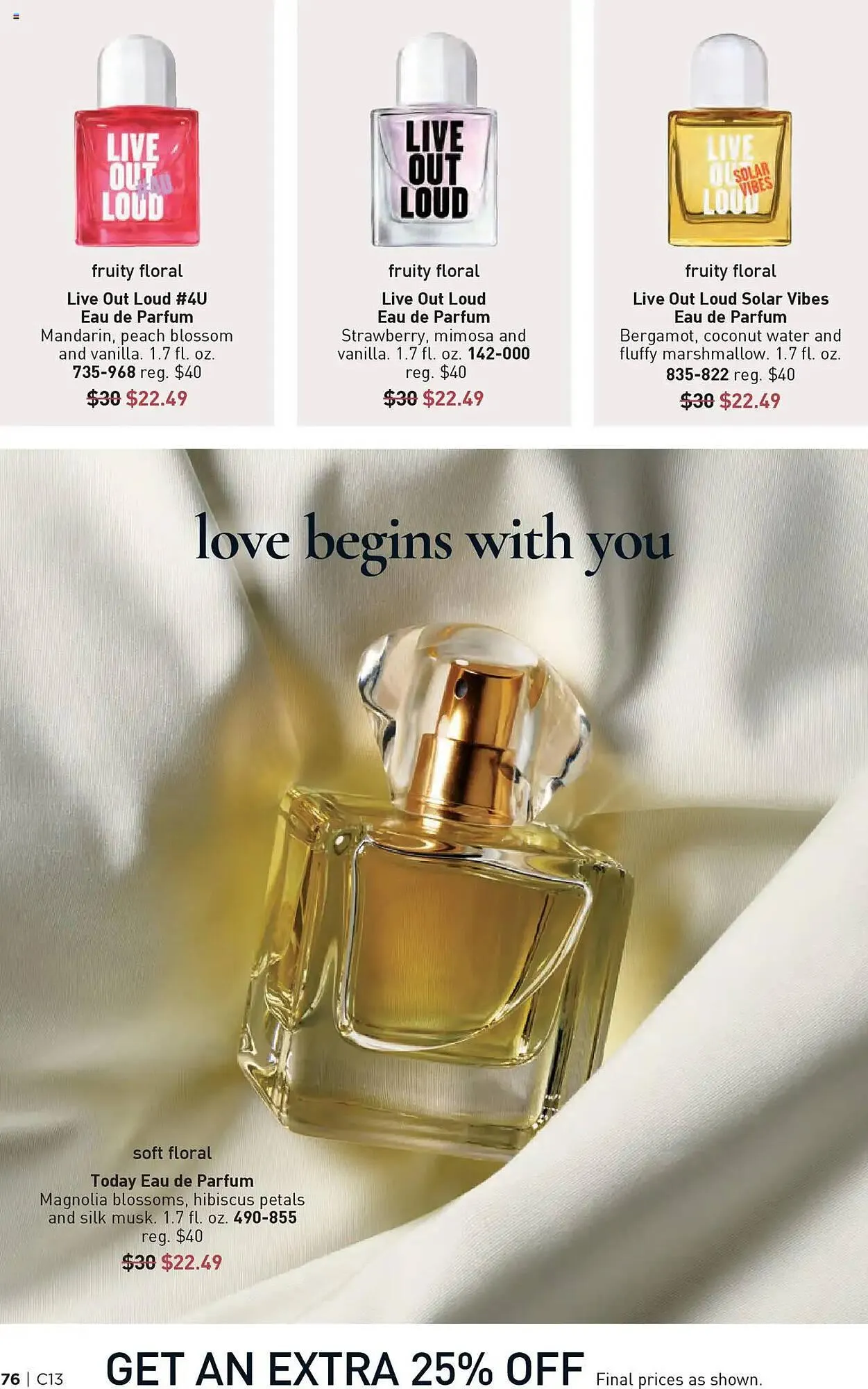 Weekly ad Avon Weekly Ad from June 18 to July 2 2025 - Page 79
