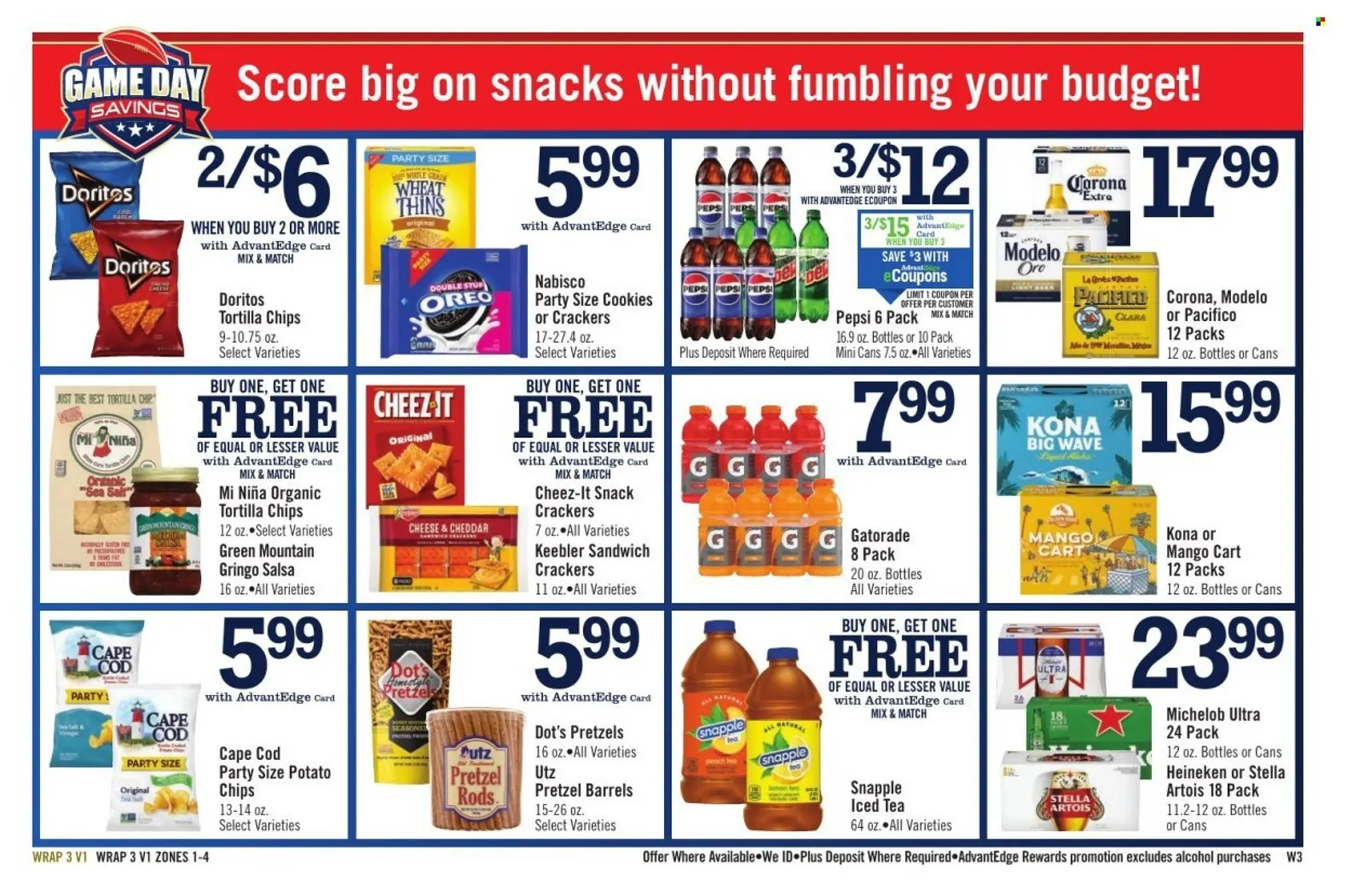 Weekly ad Price Chopper weekly ad from January 25 to January 31 2026 - Page 15
