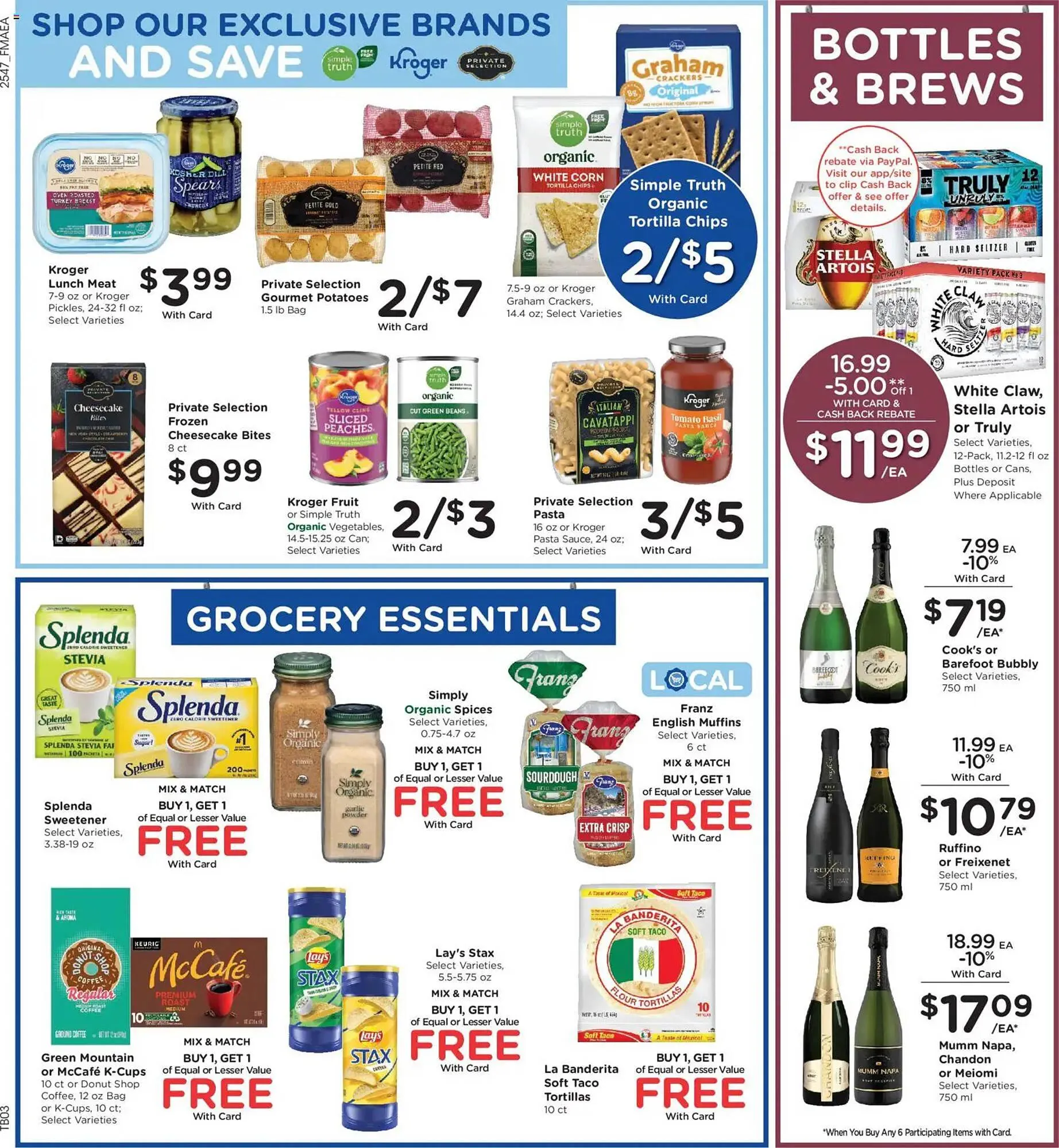 Weekly ad Fred Meyer weekly ad from December 26 to January 1 2026 - Page 4