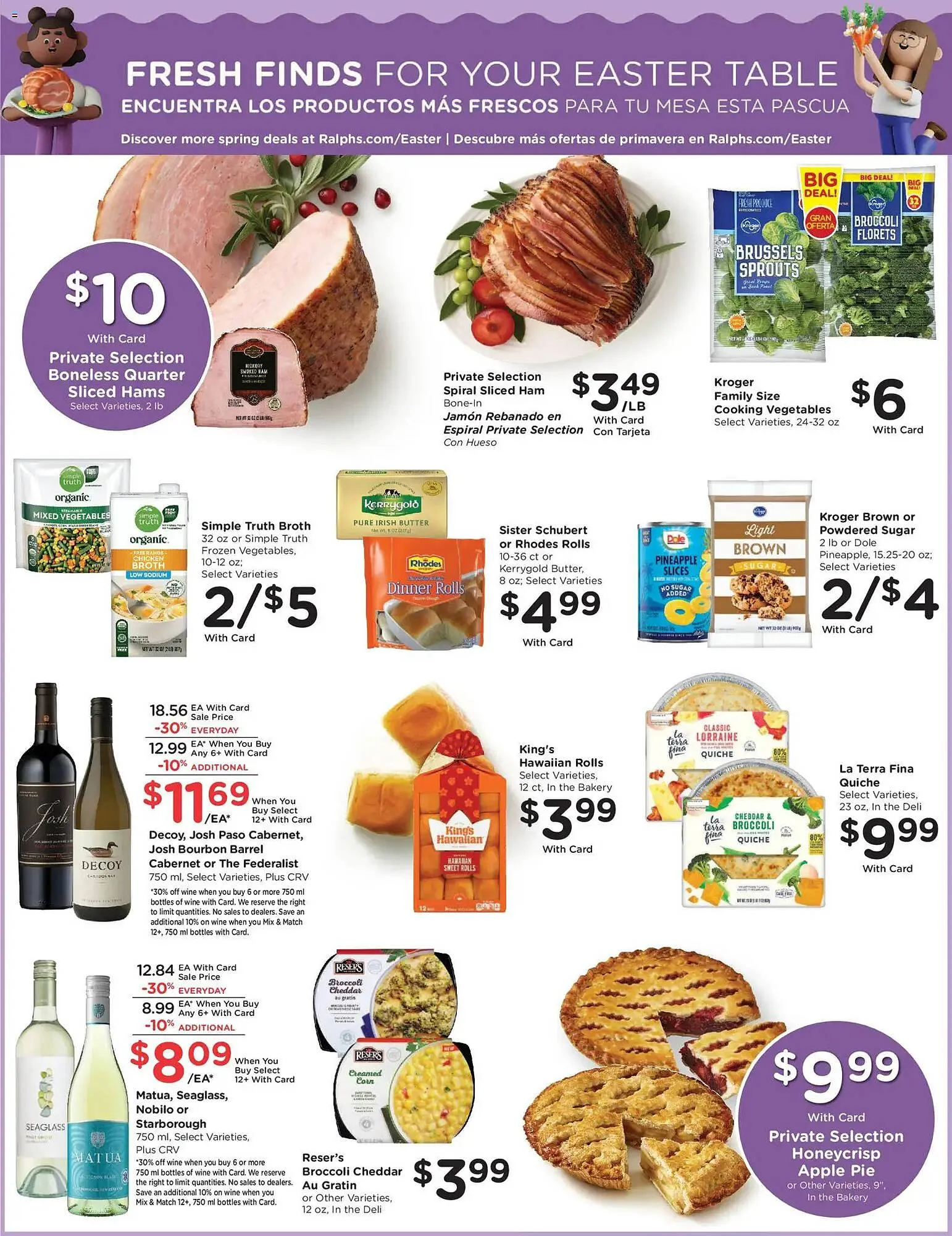 Weekly ad Ralphs weekly ad from March 25 to March 31 2026 - Page 7