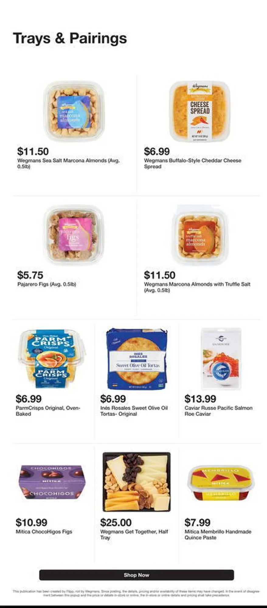 Weekly ad Wegmans Weekly Ad from March 18 to March 31 2025 - Page 4