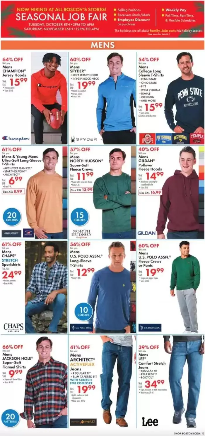 Weekly ad Top deals for all customers from September 26 to October 2 2024 - Page 6