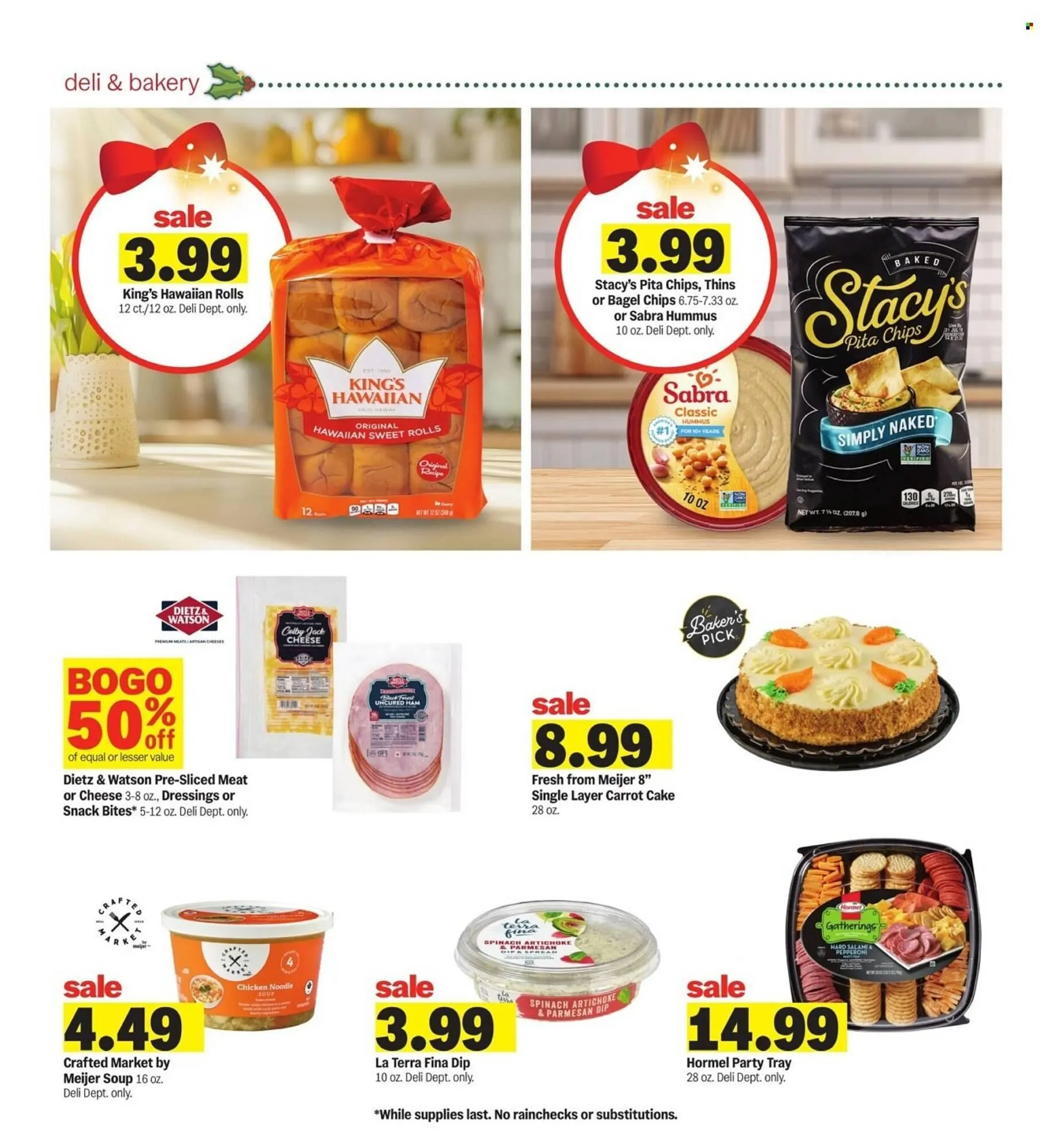 Weekly ad Meijer weekly ad from November 12 to November 18 2025 - Page 7