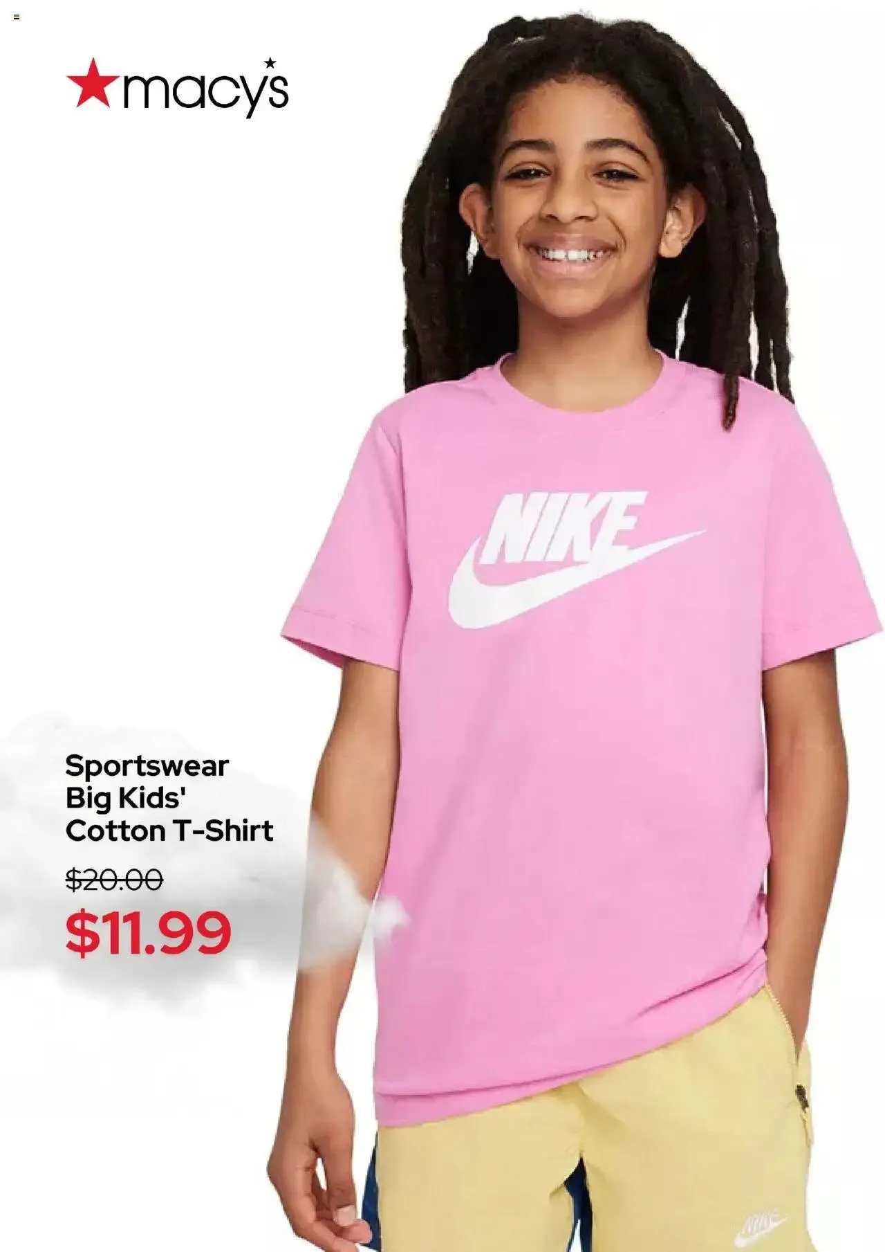 Weekly ad Macy's Back to School from August 26 to December 31 2024 - Page 11