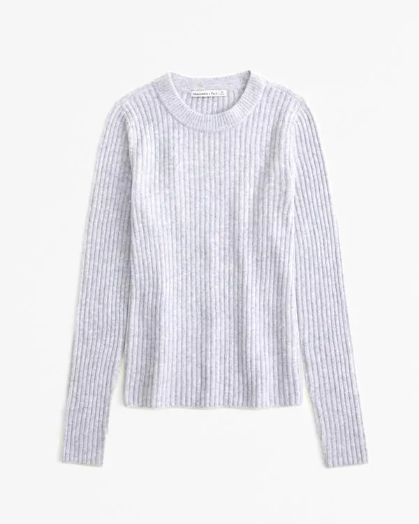 Slim Crew Sweater
