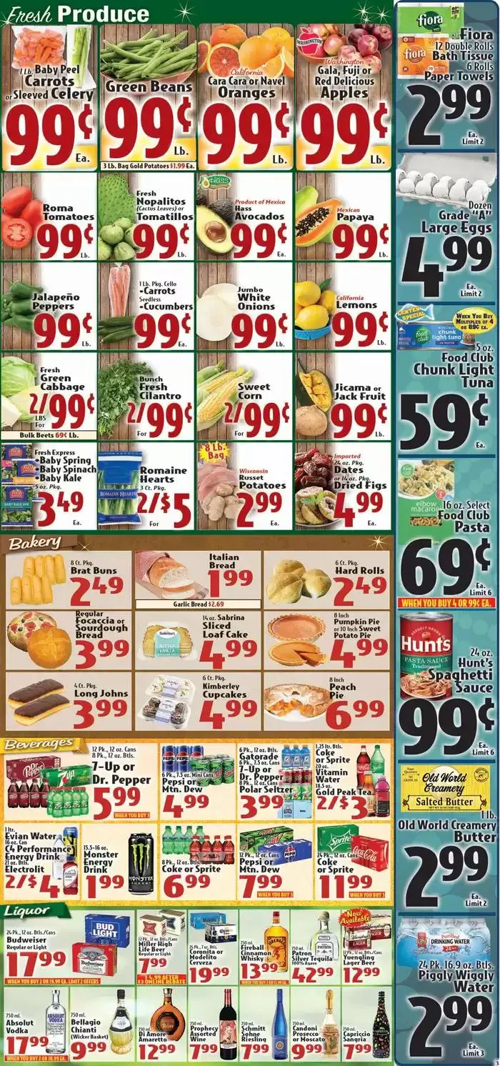 Weekly ad Butera weekly ad from March 19 to March 25 2025 - Page 3