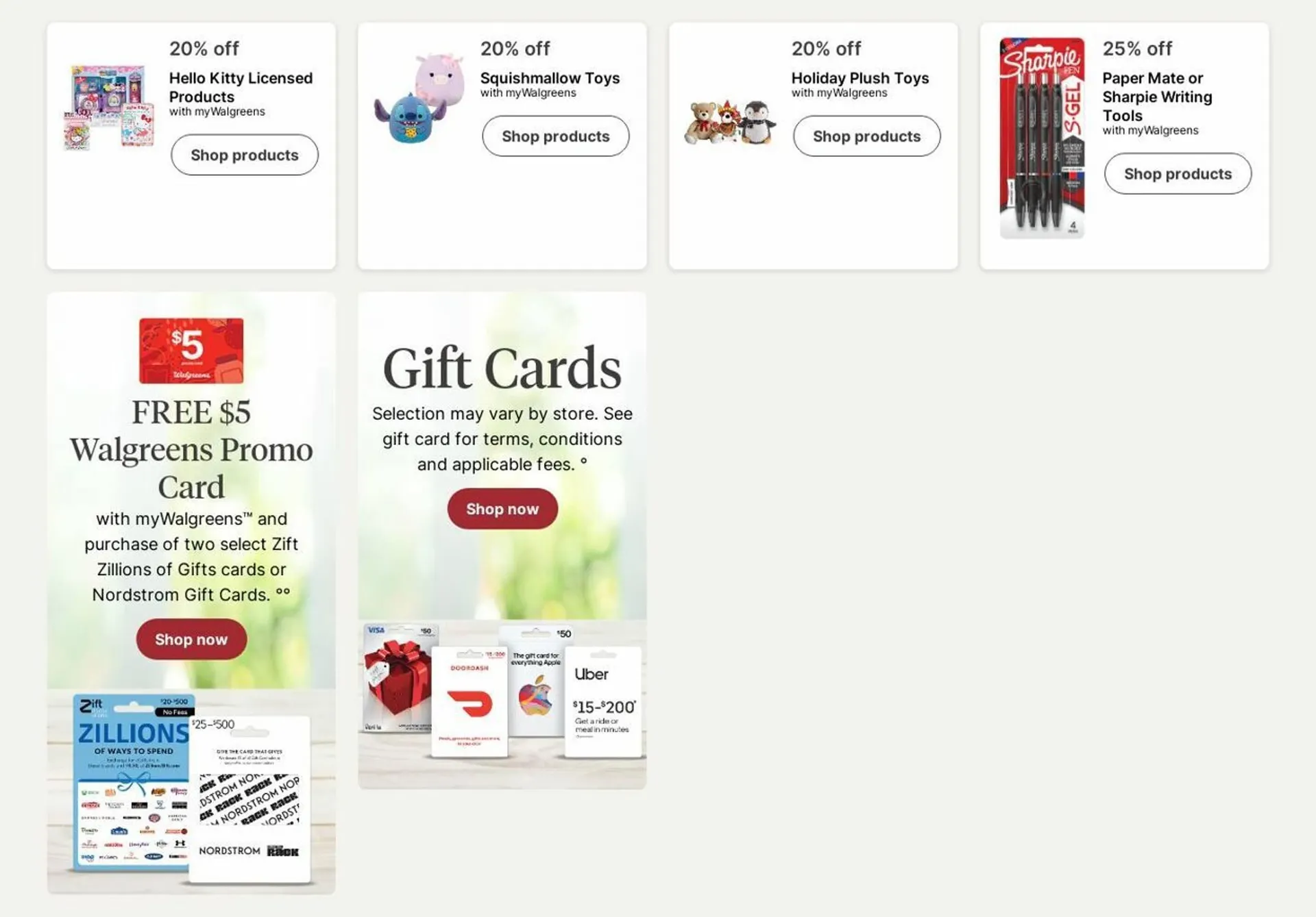 Weekly ad Walgreens weekly ad from November 10 to November 19 2025 - Page 14