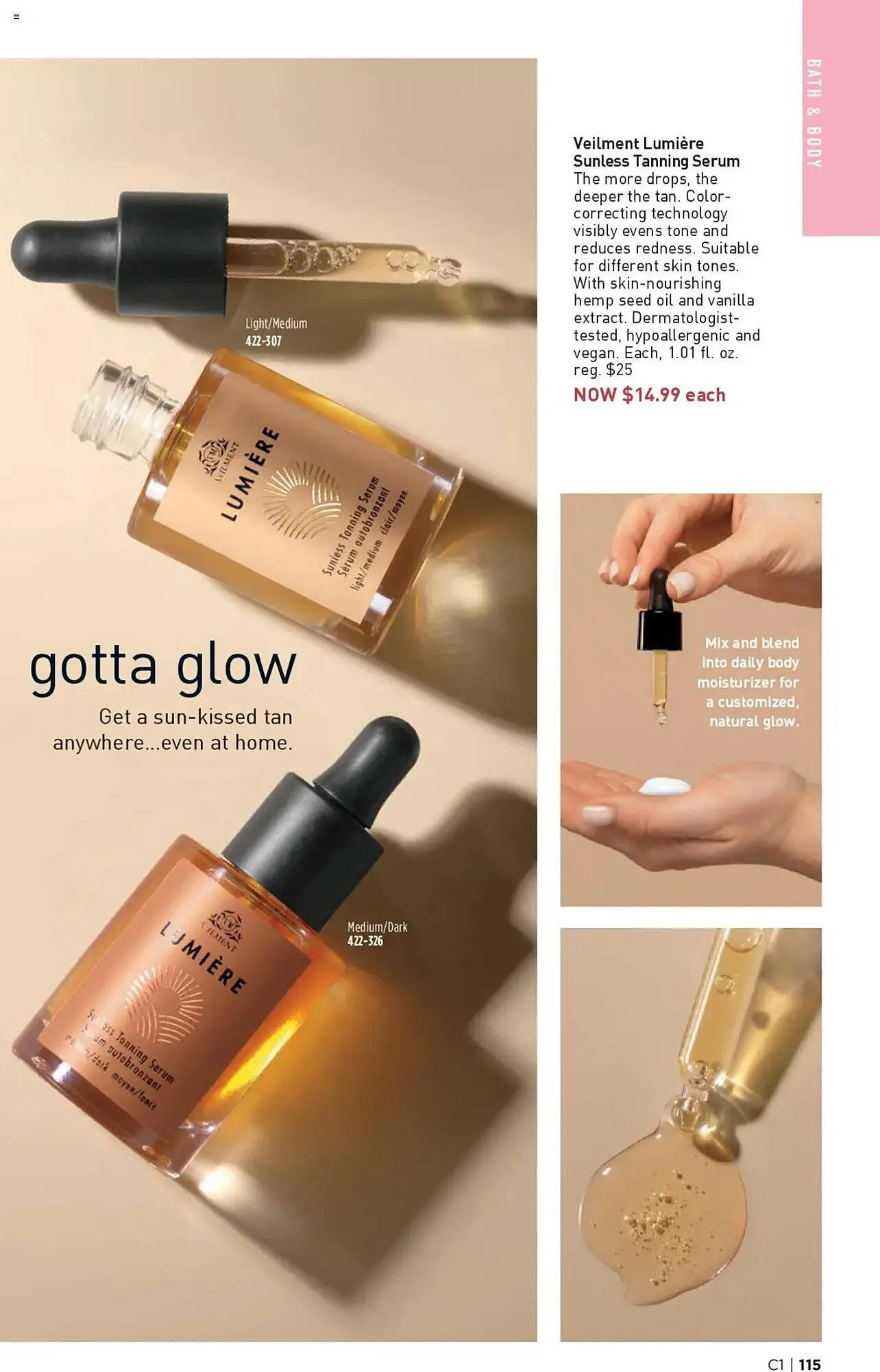 Weekly ad Avon Weekly Ad from January 1 to January 14 2025 - Page 112