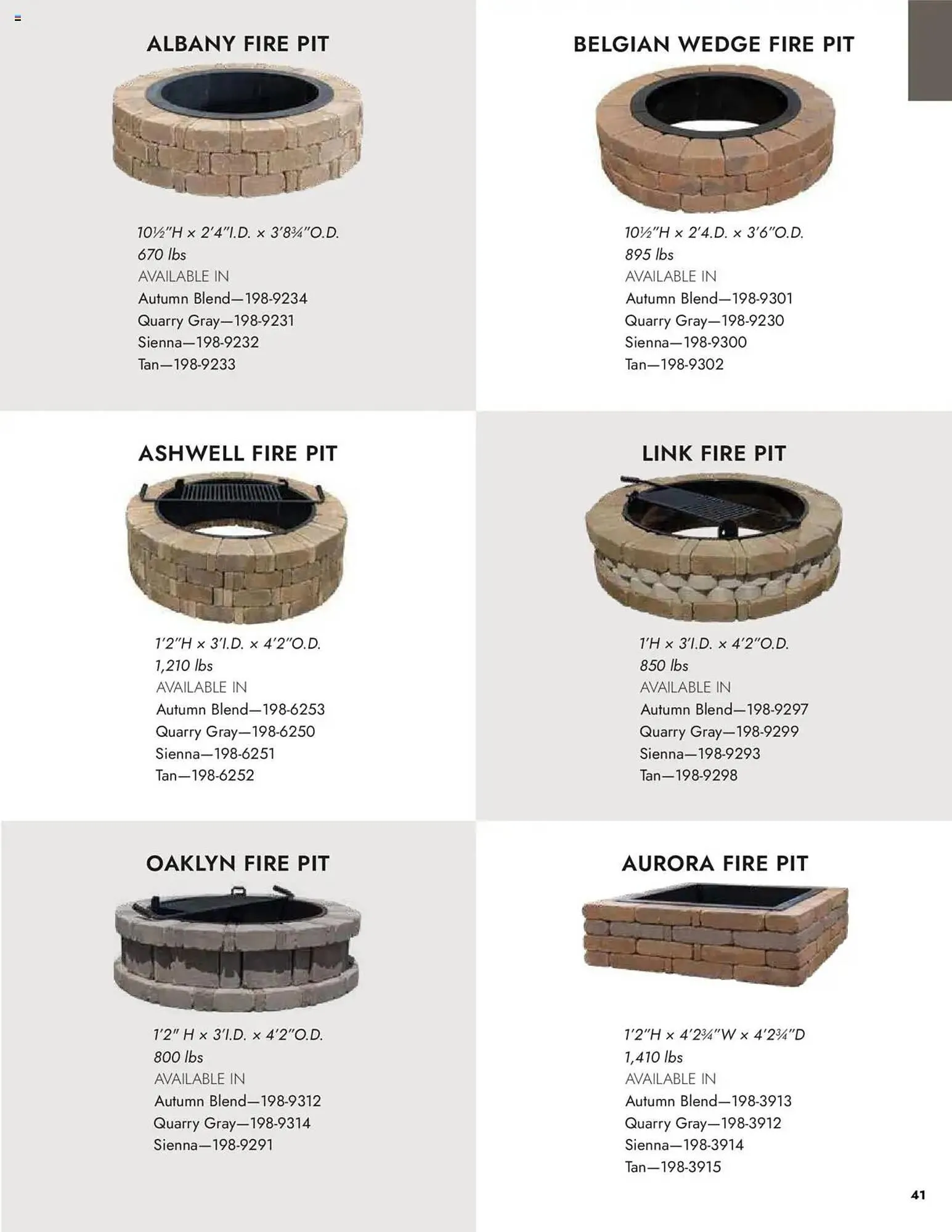 Weekly ad Menards Weekly Ad from March 13 to December 31 2025 - Page 41