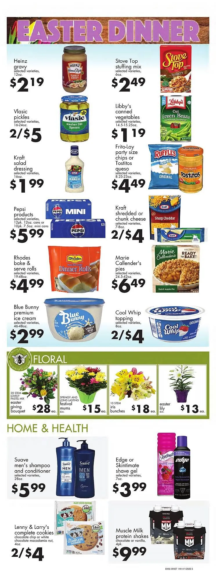 Weekly ad Hen House weekly ad from April 1 to April 7 2026 - Page 5