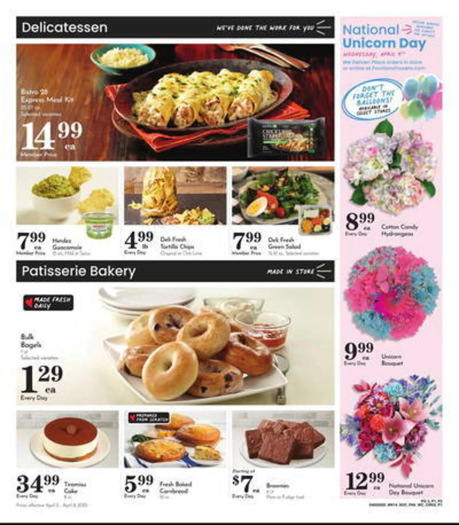 Weekly ad Pavilions Weekly Ad from April 2 to April 8 2025 - Page 3