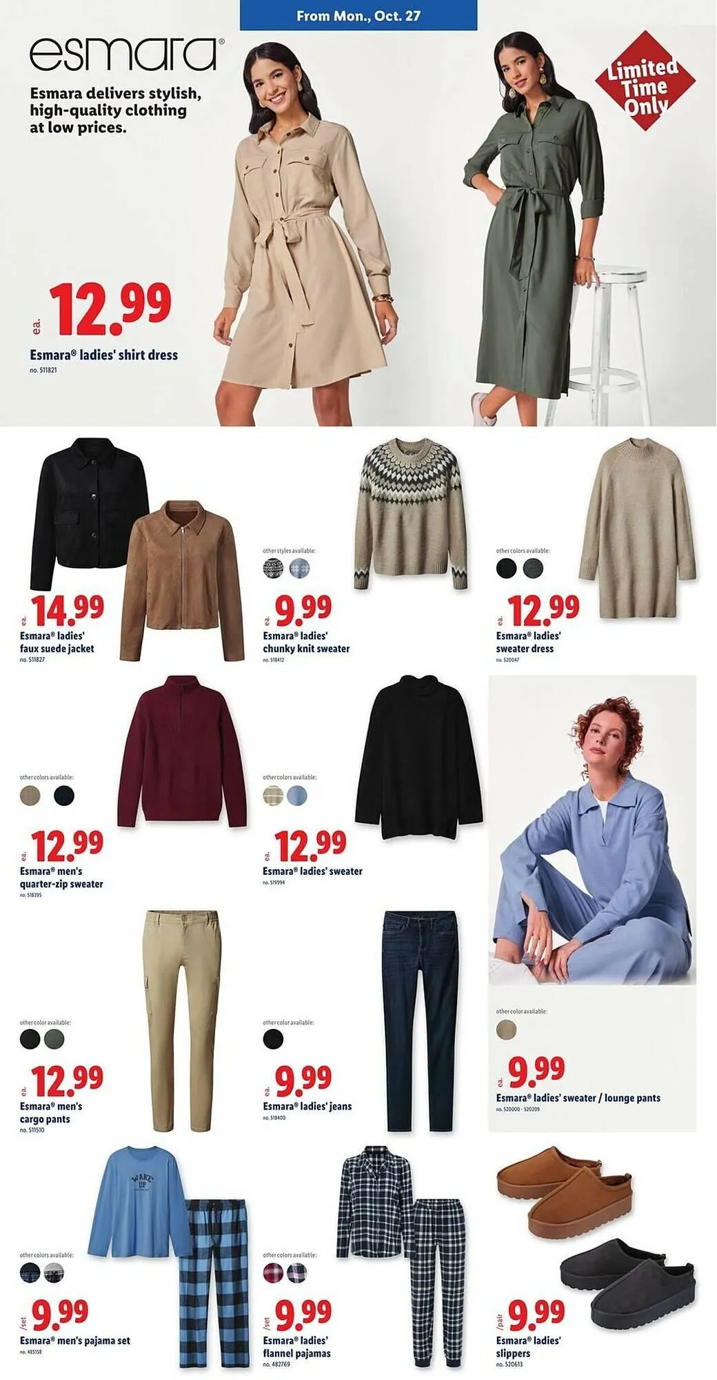 Weekly ad Lidl weekly ad from October 22 to October 28 2025 - Page 7