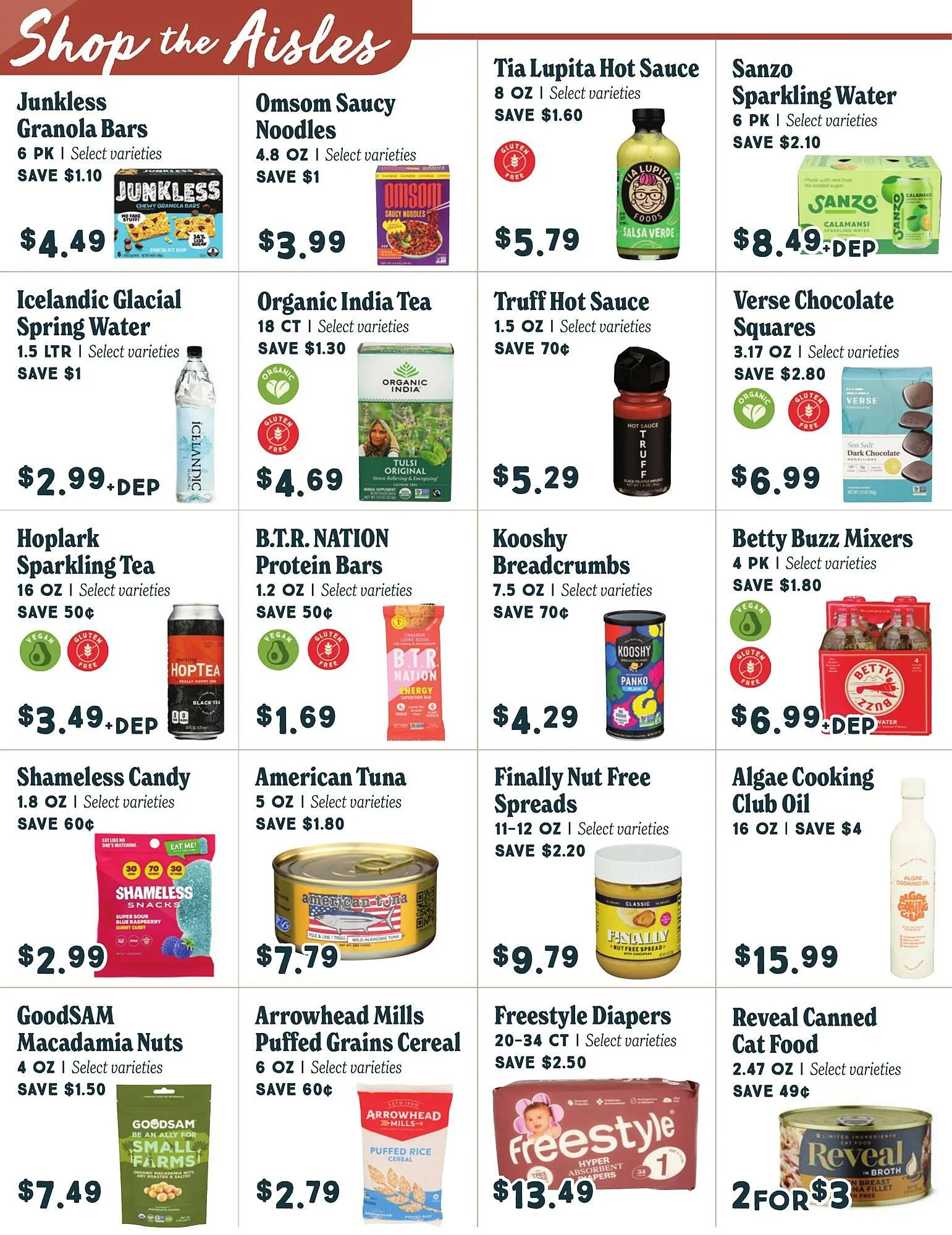 Weekly ad Market of Choice ad from May 16 to May 22 2025 - Page 6