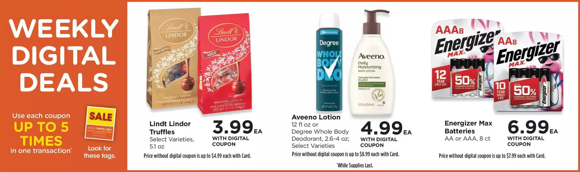 Weekly ad Weekly Ad from February 12 to February 18 2025 - Page 3