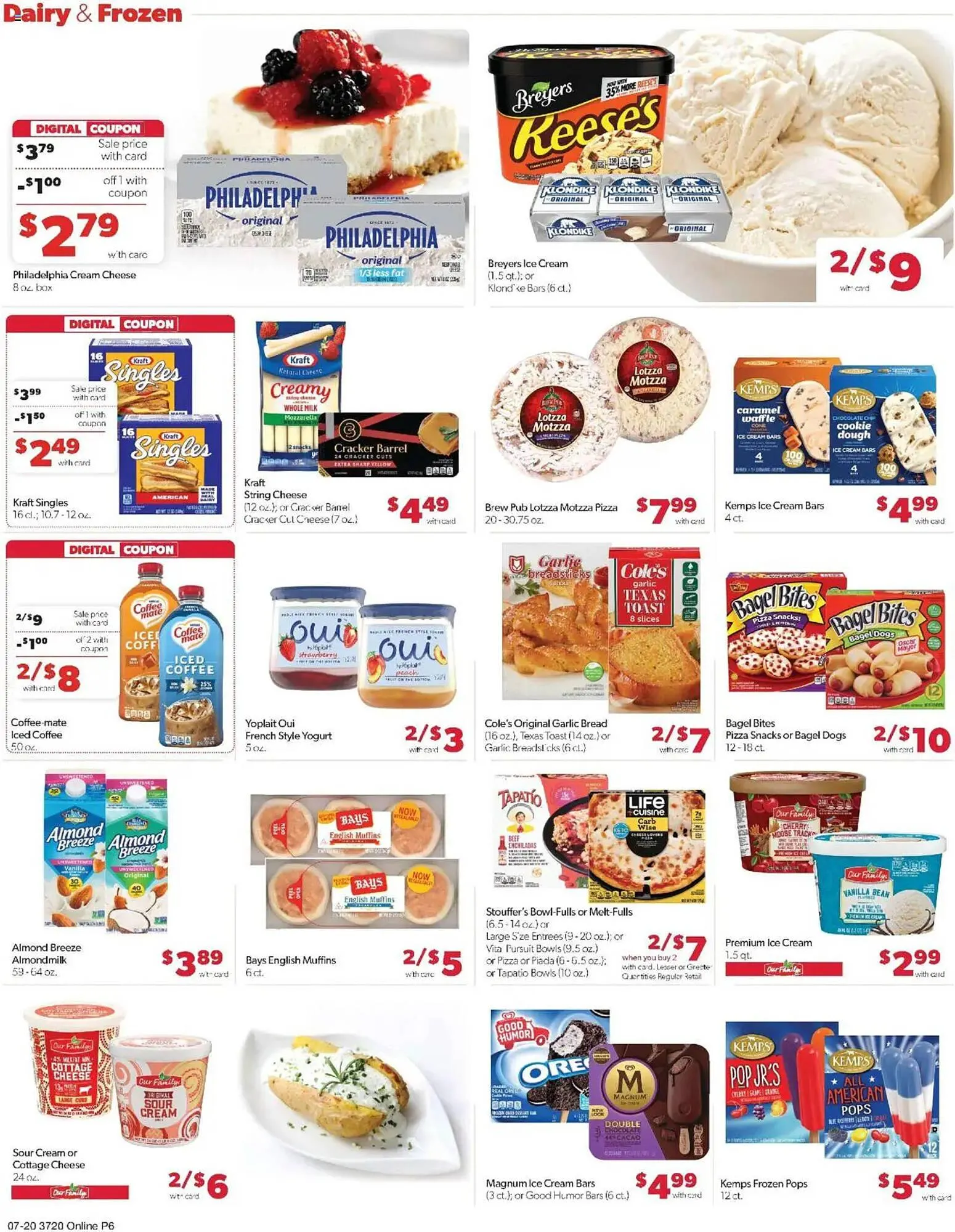 Weekly ad Family Fare Weekly Ad from July 20 to July 26 2025 - Page 11