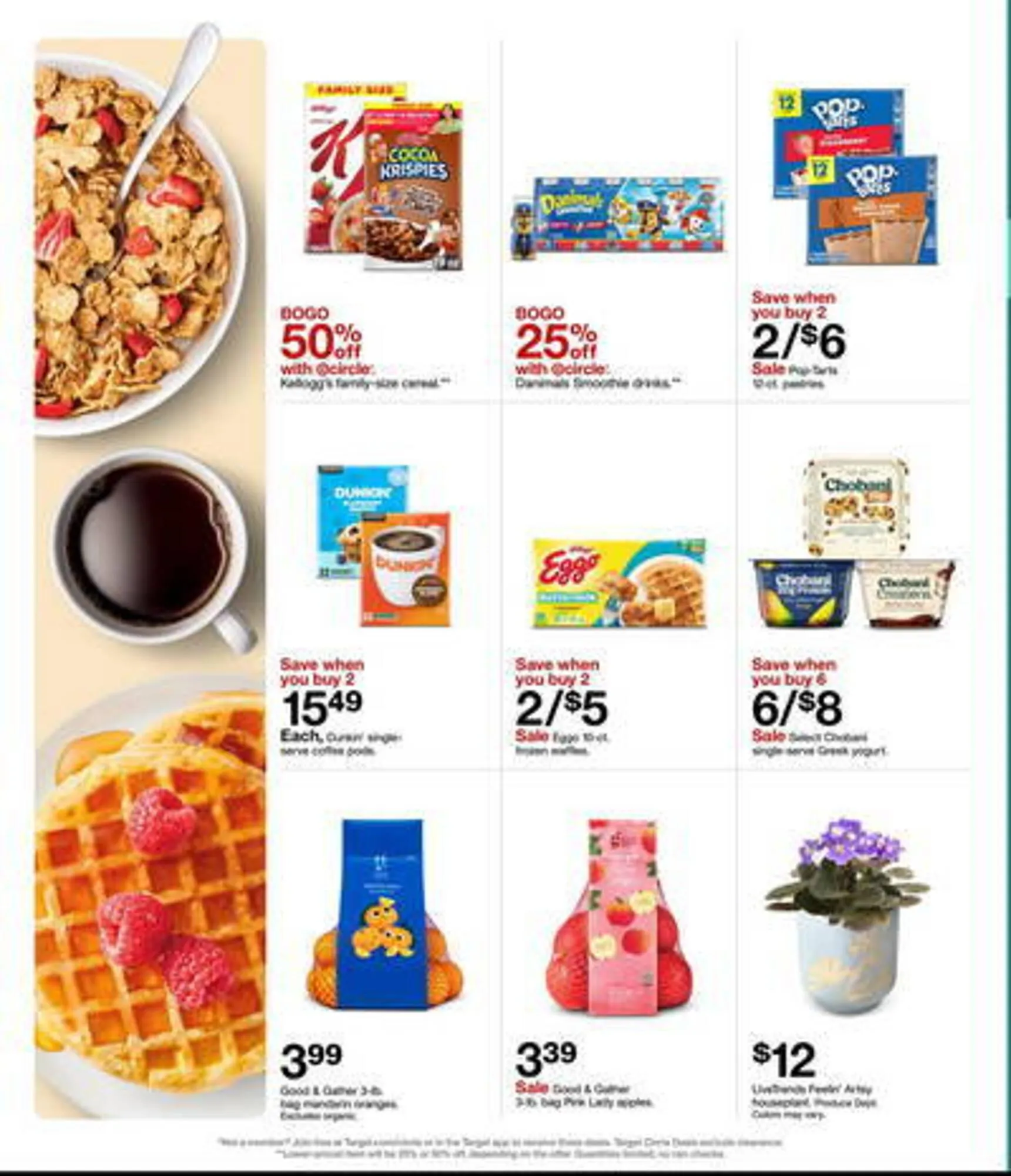 Weekly ad Target Weekly Ad from April 27 to May 3 2025 - Page 14