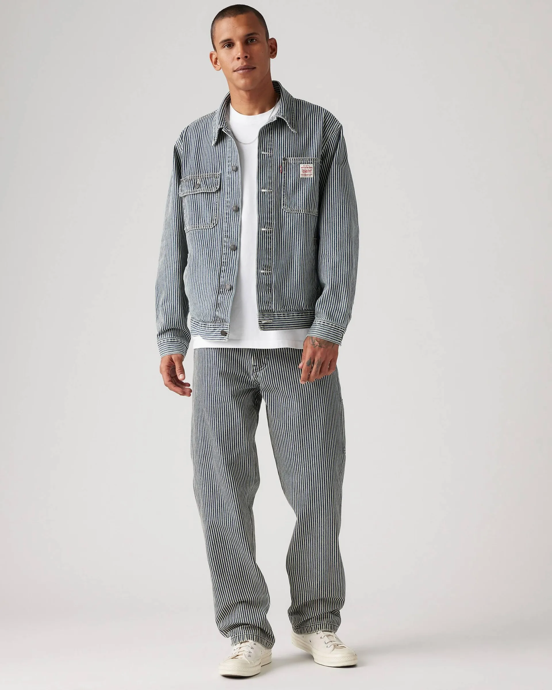 568™ Loose Straight Carpenter Men's Jeans