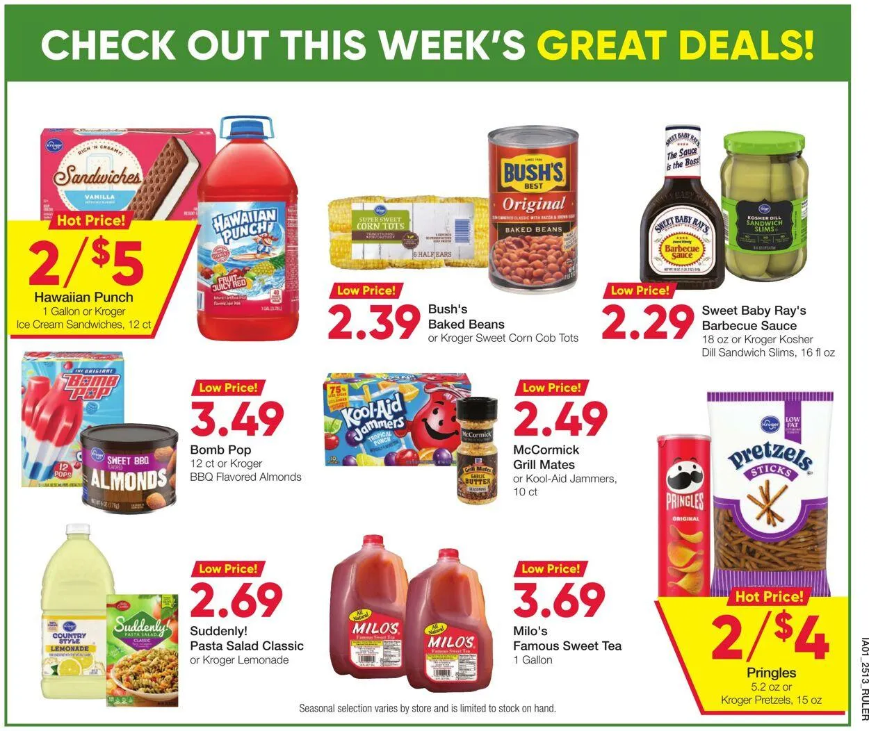 Catálogo de Ruler Foods Current weekly ad 30 de abril al 13 de mayo 2025 - Página 7