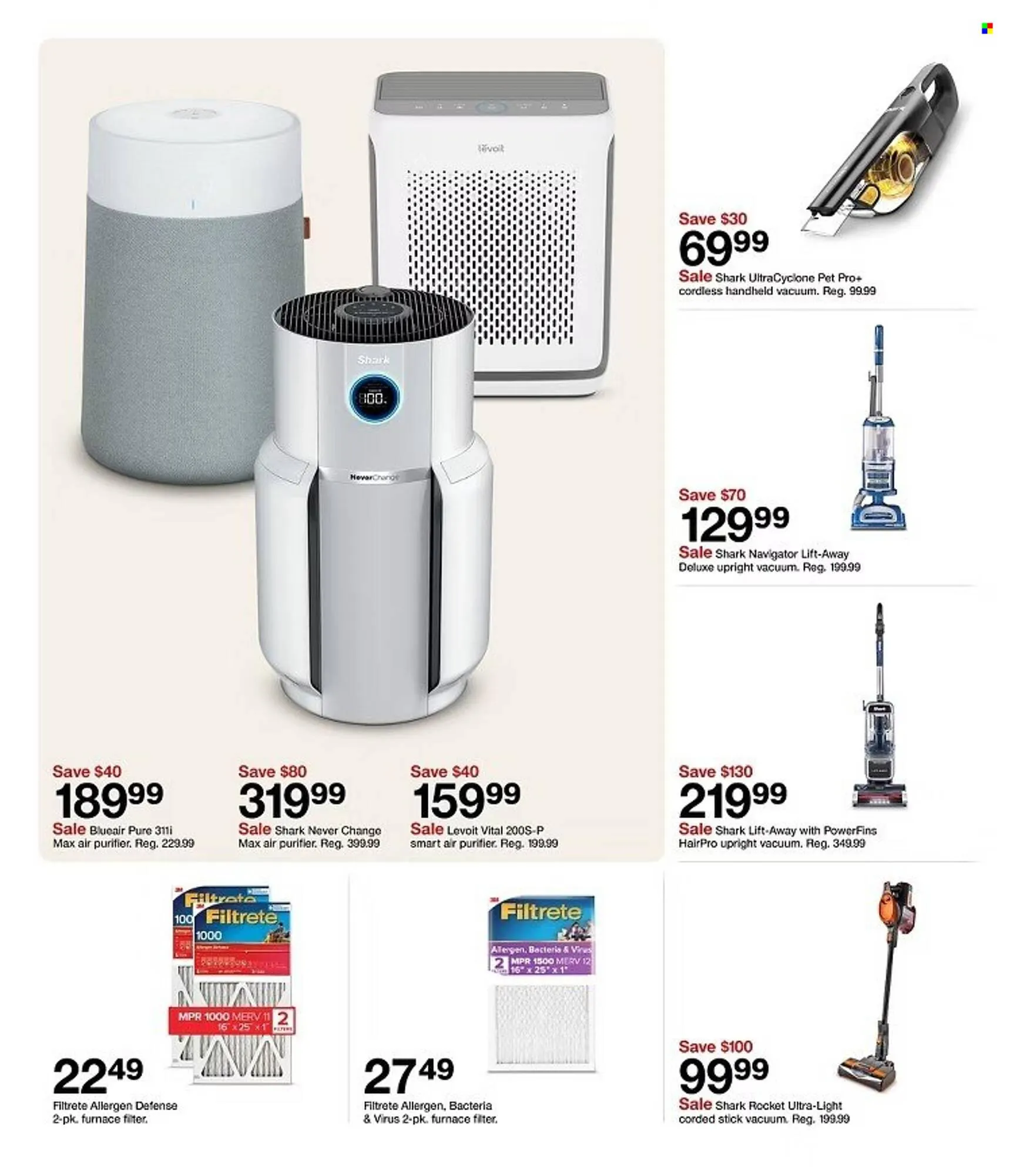Weekly ad Target weekly ad from March 1 to March 7 2026 - Page 19