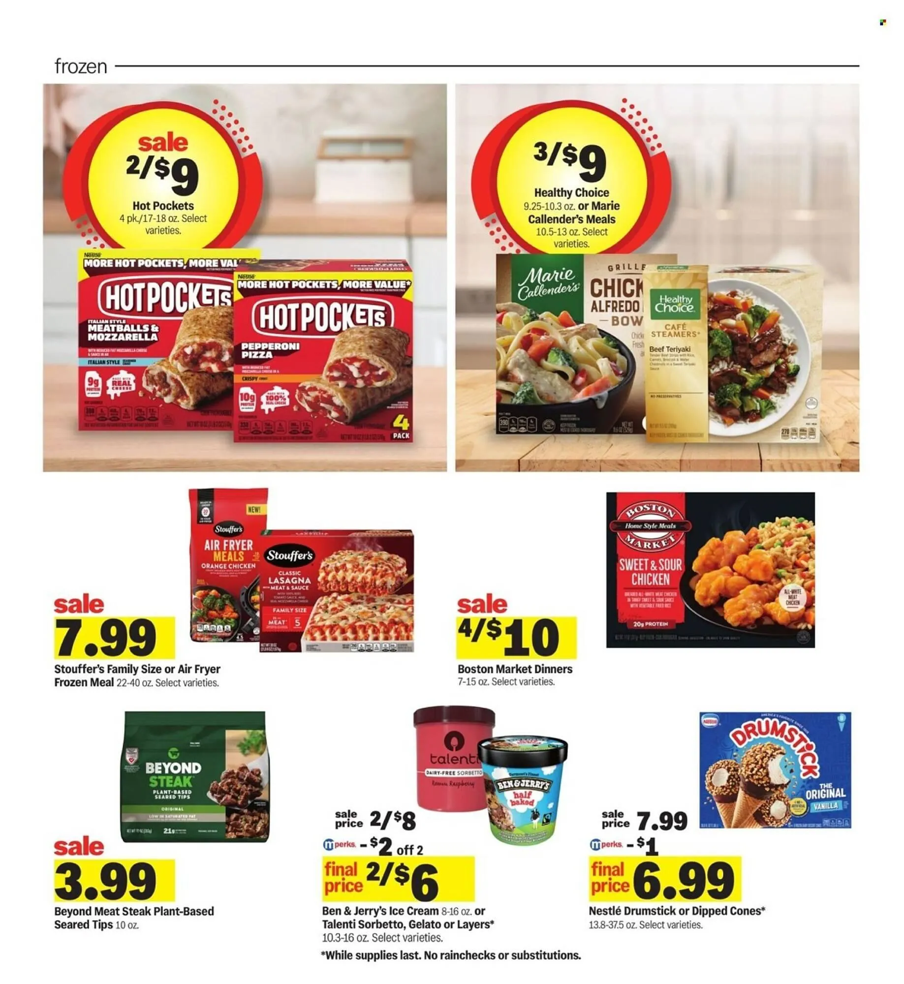 Weekly ad Meijer Weekly Ad from July 13 to July 19 2025 - Page 8