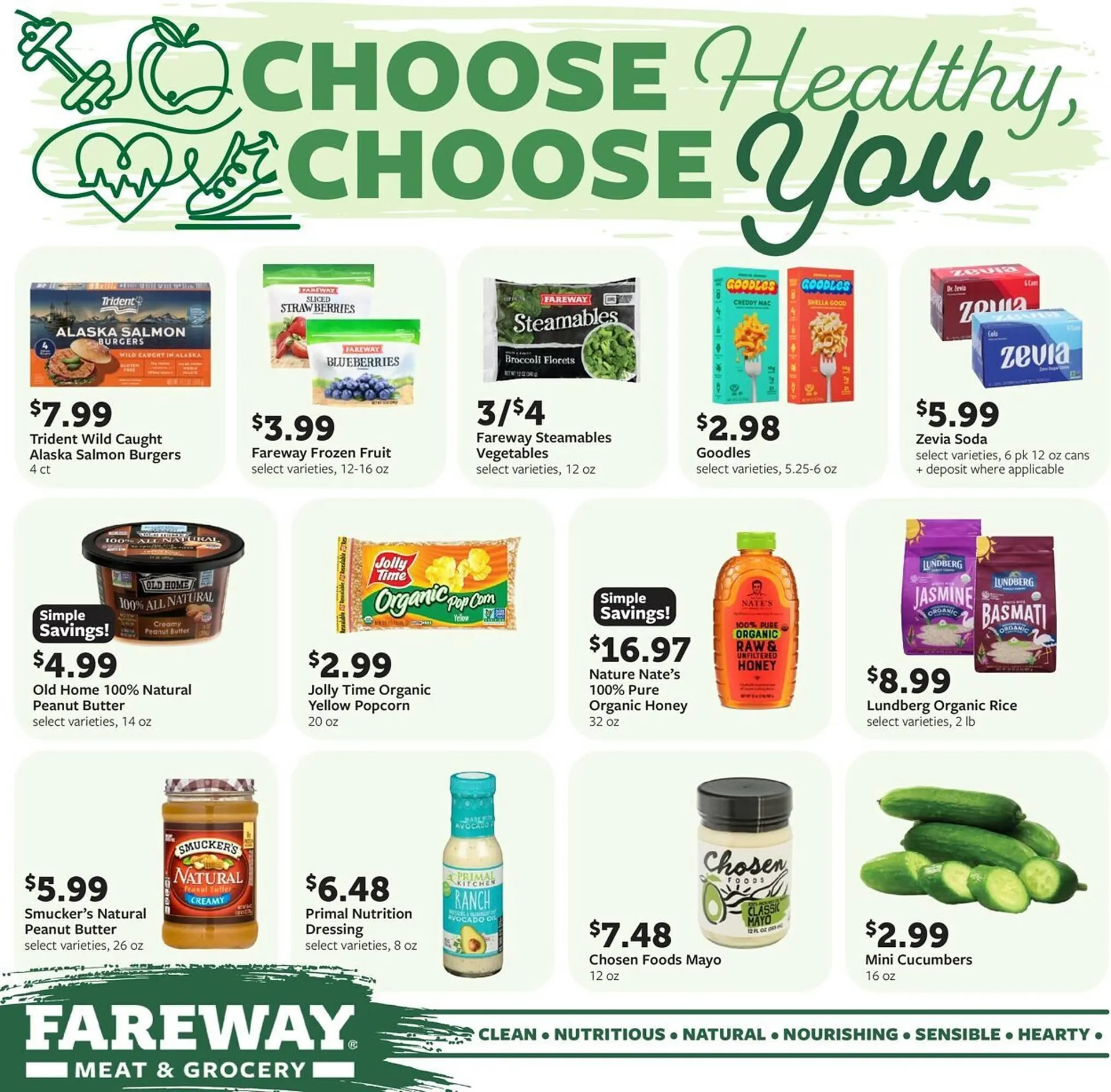 Weekly ad Fareway Weekly Ad from June 1 to June 7 2025 - Page 11