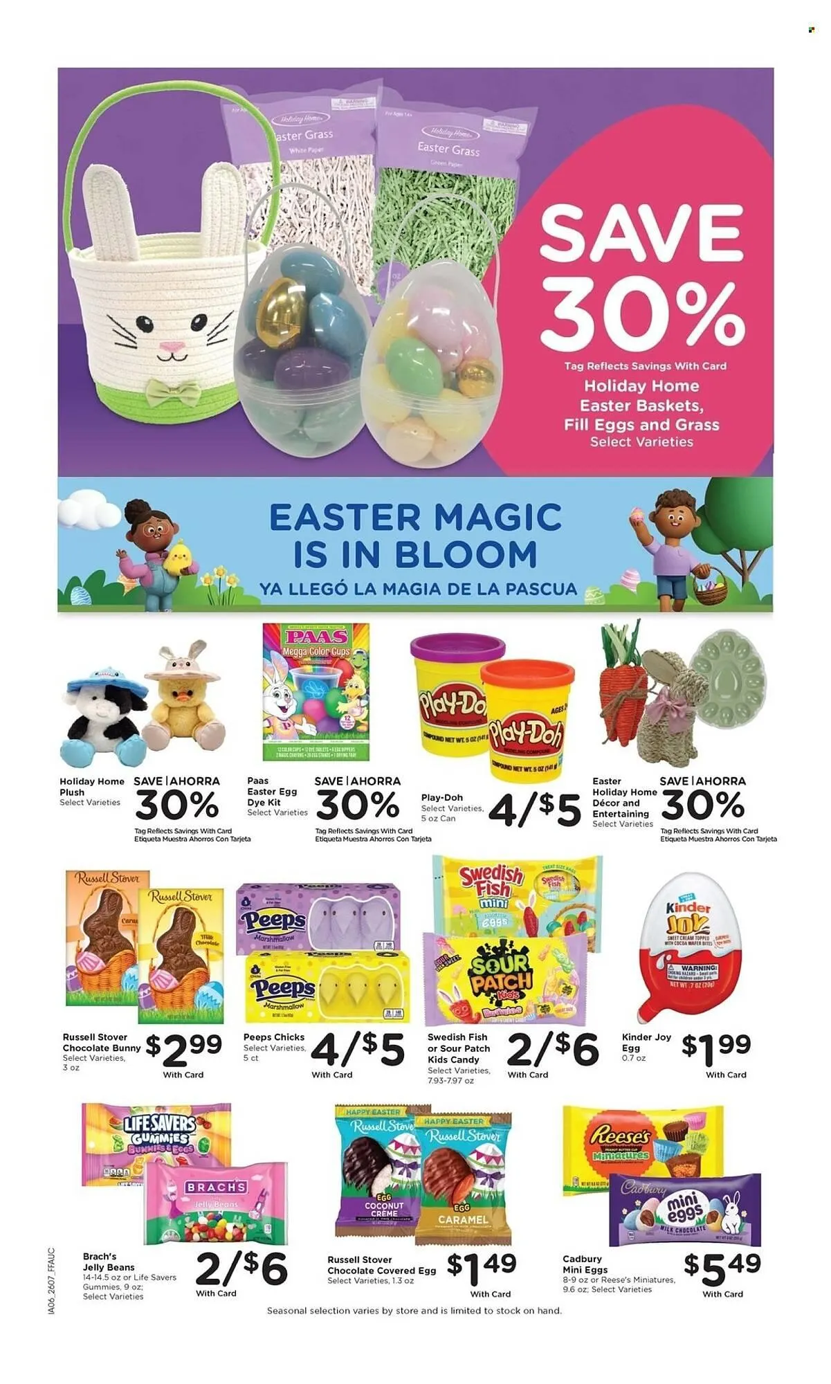 Weekly ad Fry's weekly ad from March 18 to March 24 2026 - Page 7