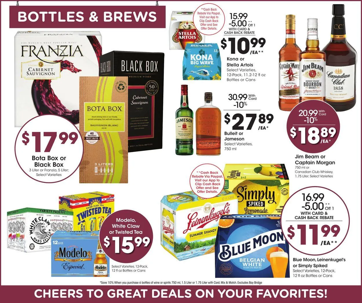 Weekly ad Baker's from September 10 to September 17 2025 - Page 11