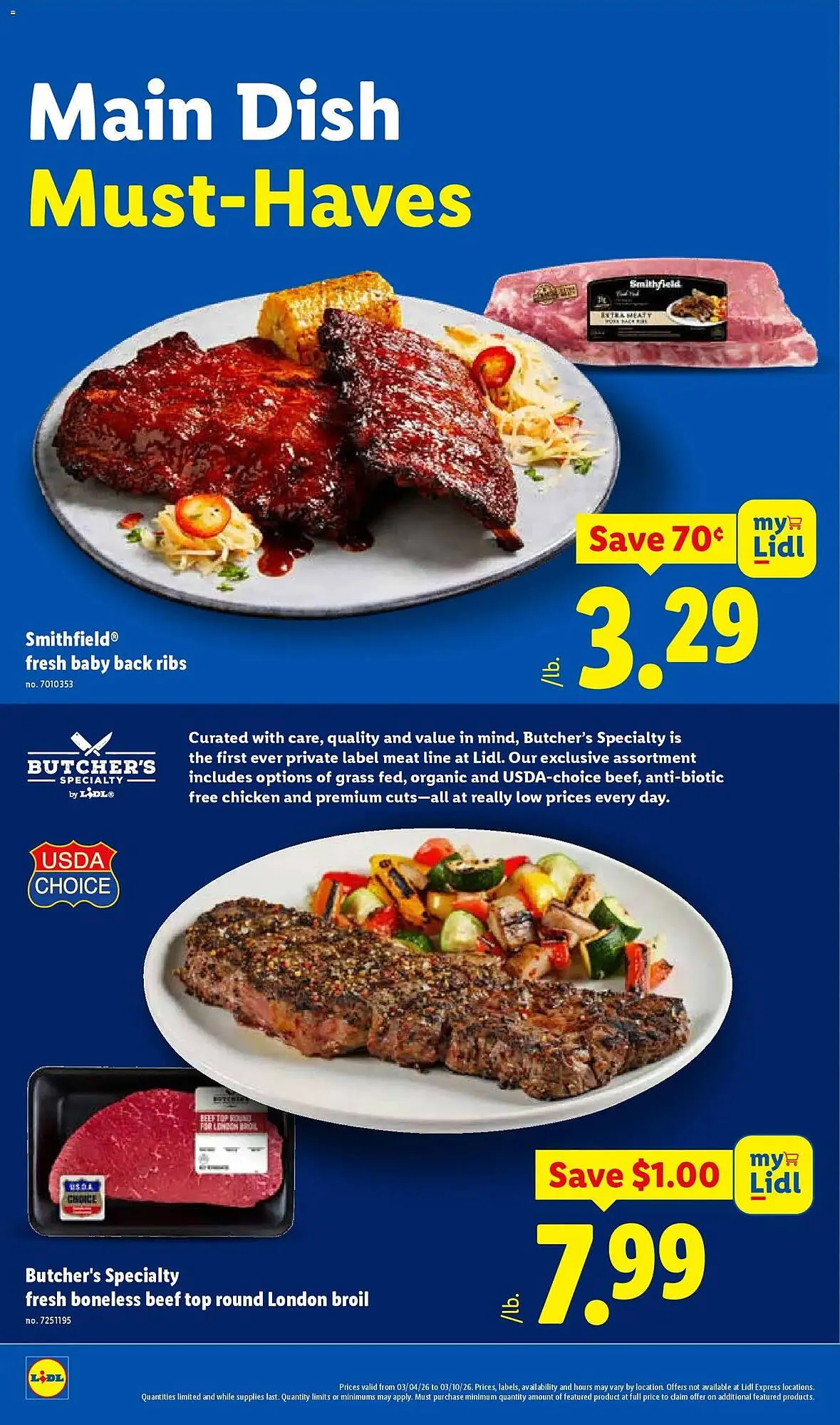 Weekly ad Lidl weekly ad from March 4 to March 11 2026 - Page 4