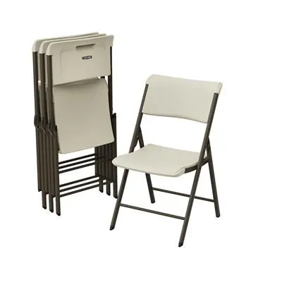 Lifetime A-Frame Folding Chair (4Pack)