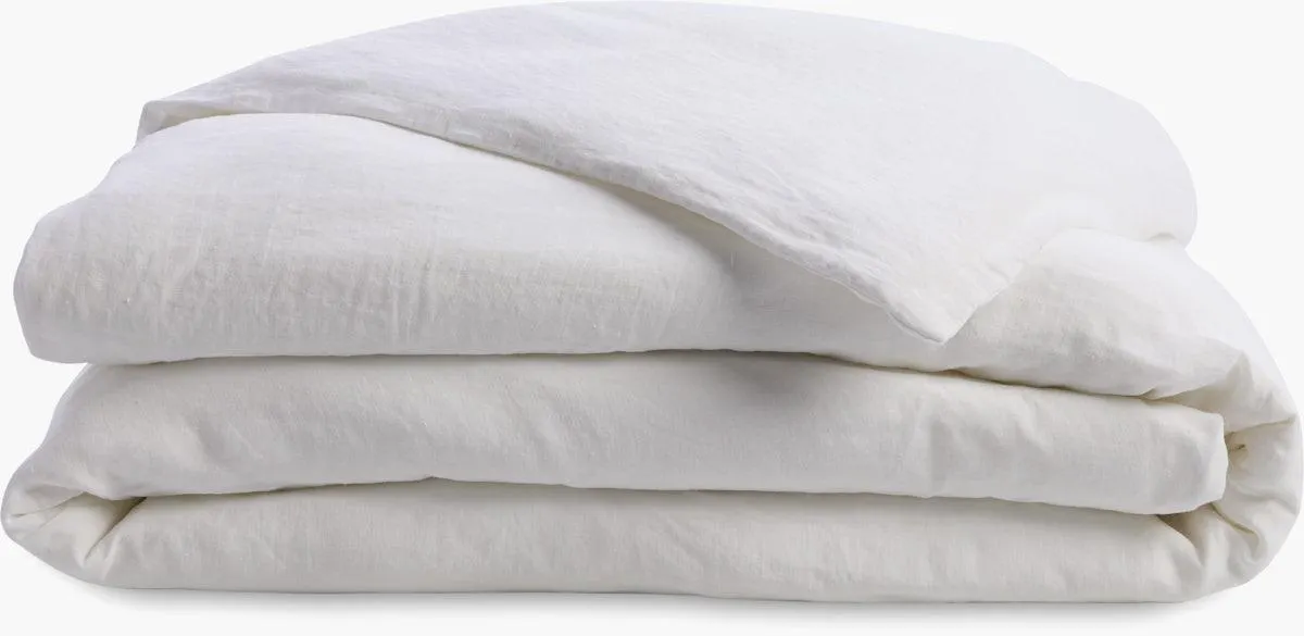 Design Within Reach Duvet Cover - Linen