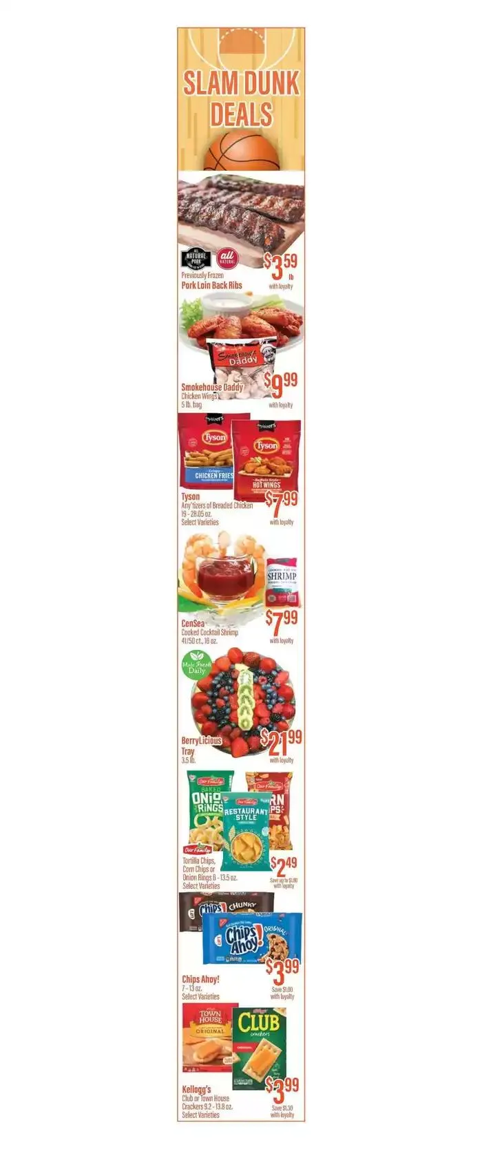 Weekly ad Top offers for smart savers from March 20 to March 26 2025 - Page 6