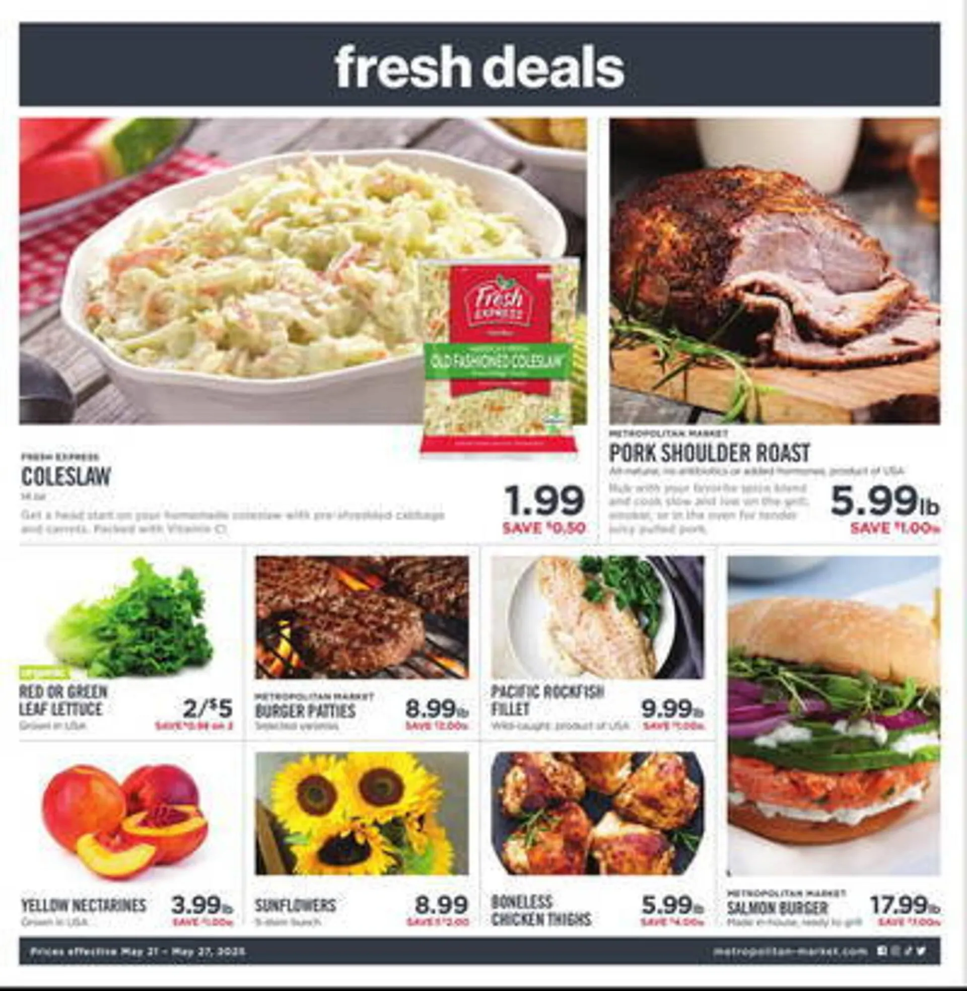 Weekly ad Metropolitan market Weekly Ad from May 21 to May 27 2025 - Page 6