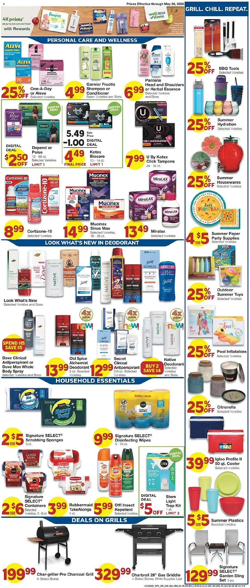 Weekly ad United Supermarkets weekly ad from May 13 to May 20 2026 - Page 5