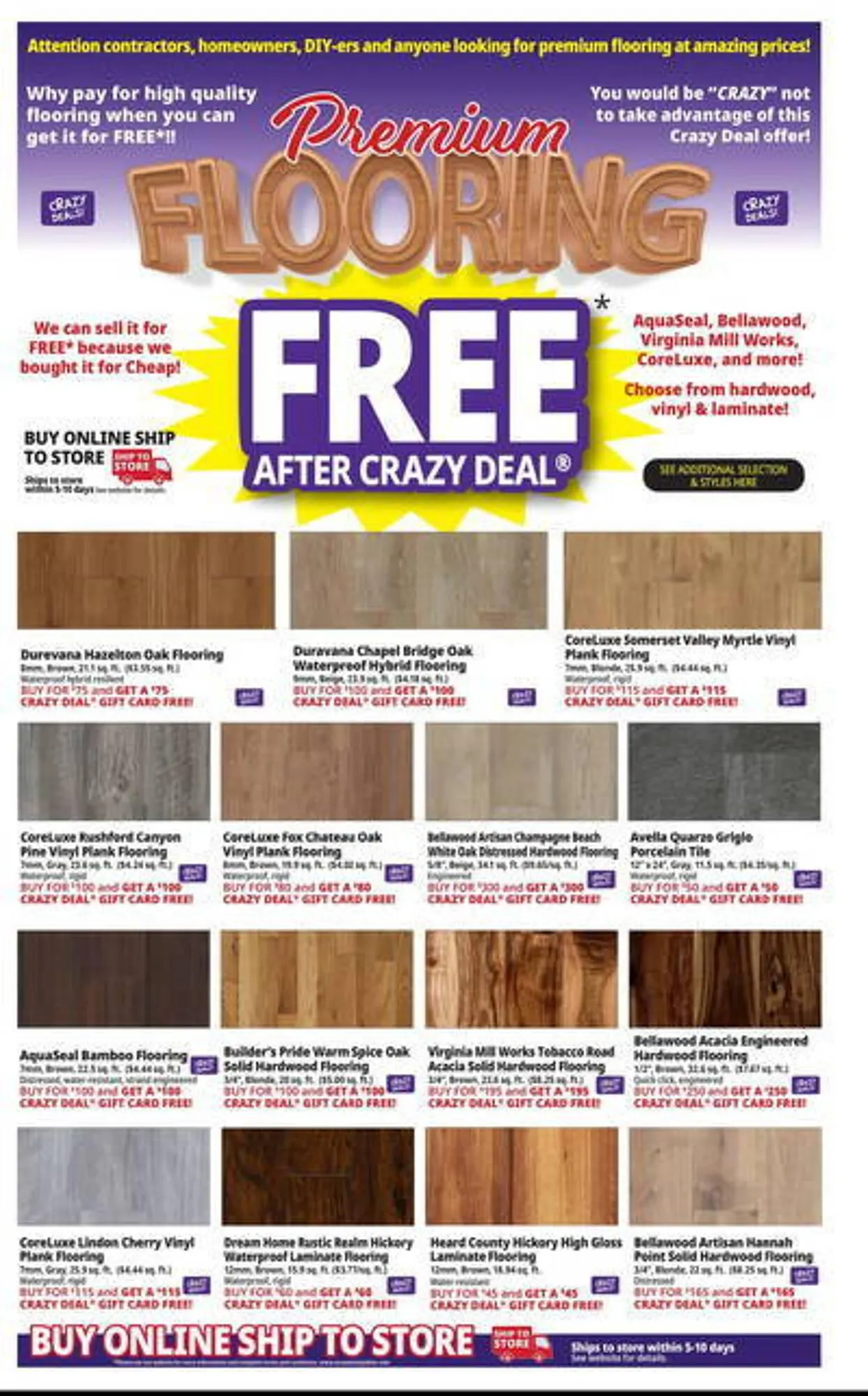 Weekly ad Ocean State Job Lot Weekly Ad from April 3 to April 9 2025 - Page 13