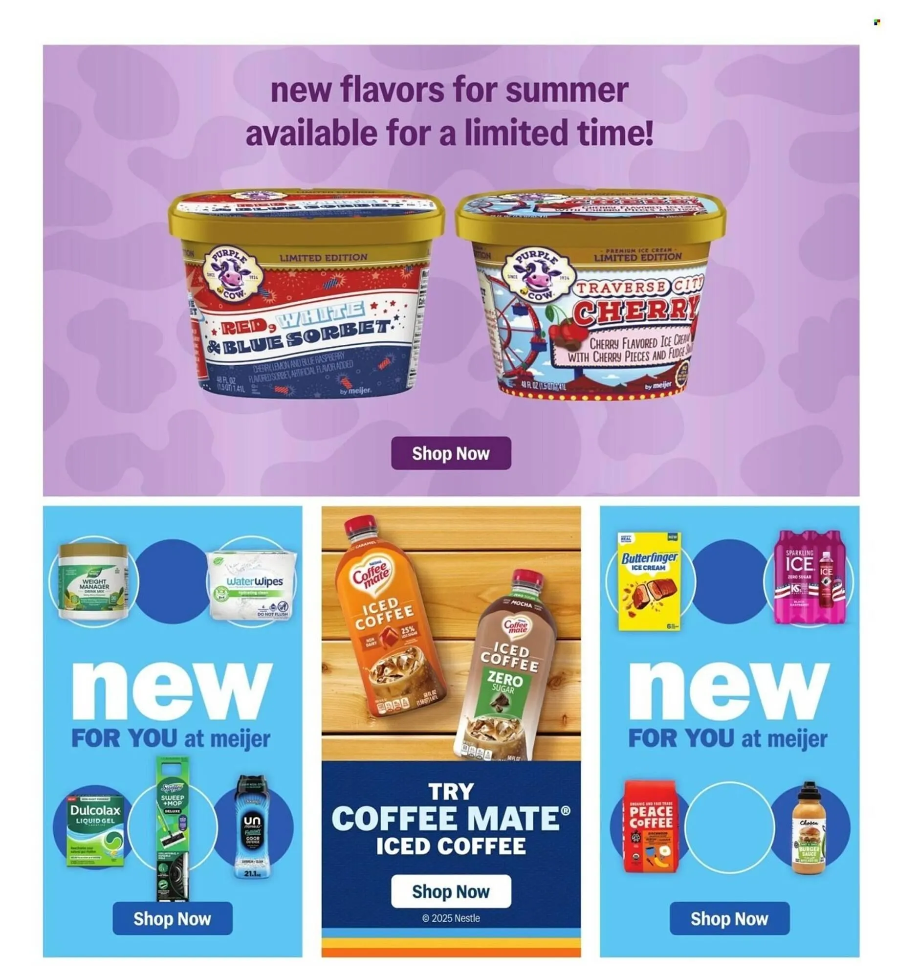 Weekly ad Meijer Weekly Ad from June 1 to June 7 2025 - Page 51