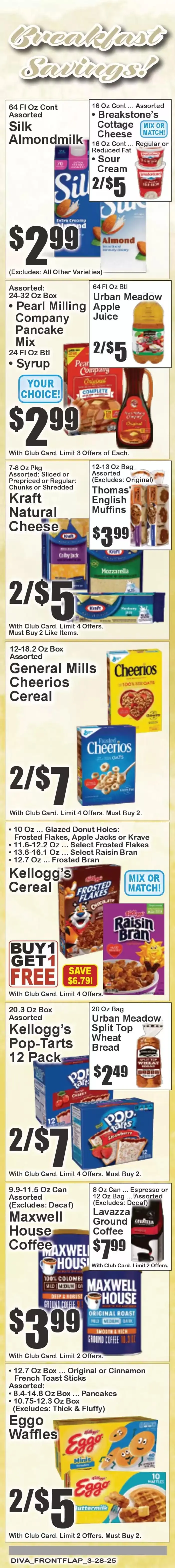 Weekly ad Discover attractive offers from March 28 to April 3 2025 - Page 2