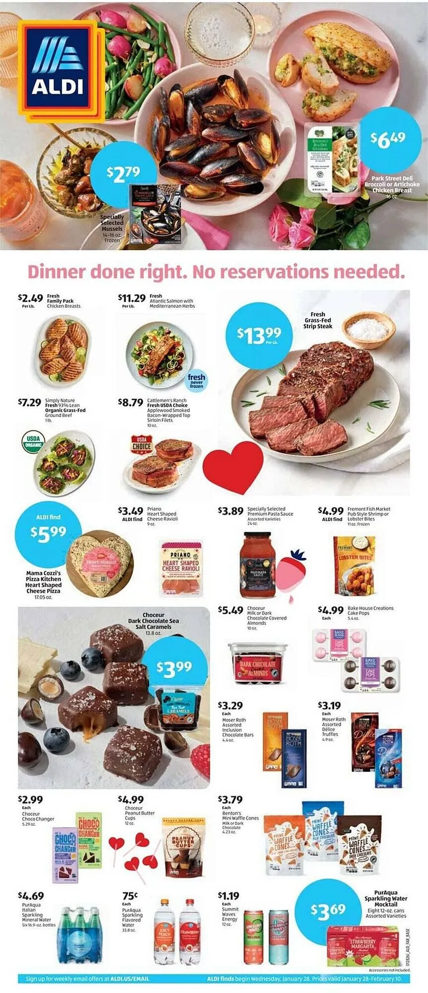 Weekly ad Aldi weekly ad from February 11 to February 17 2026 - Page 3