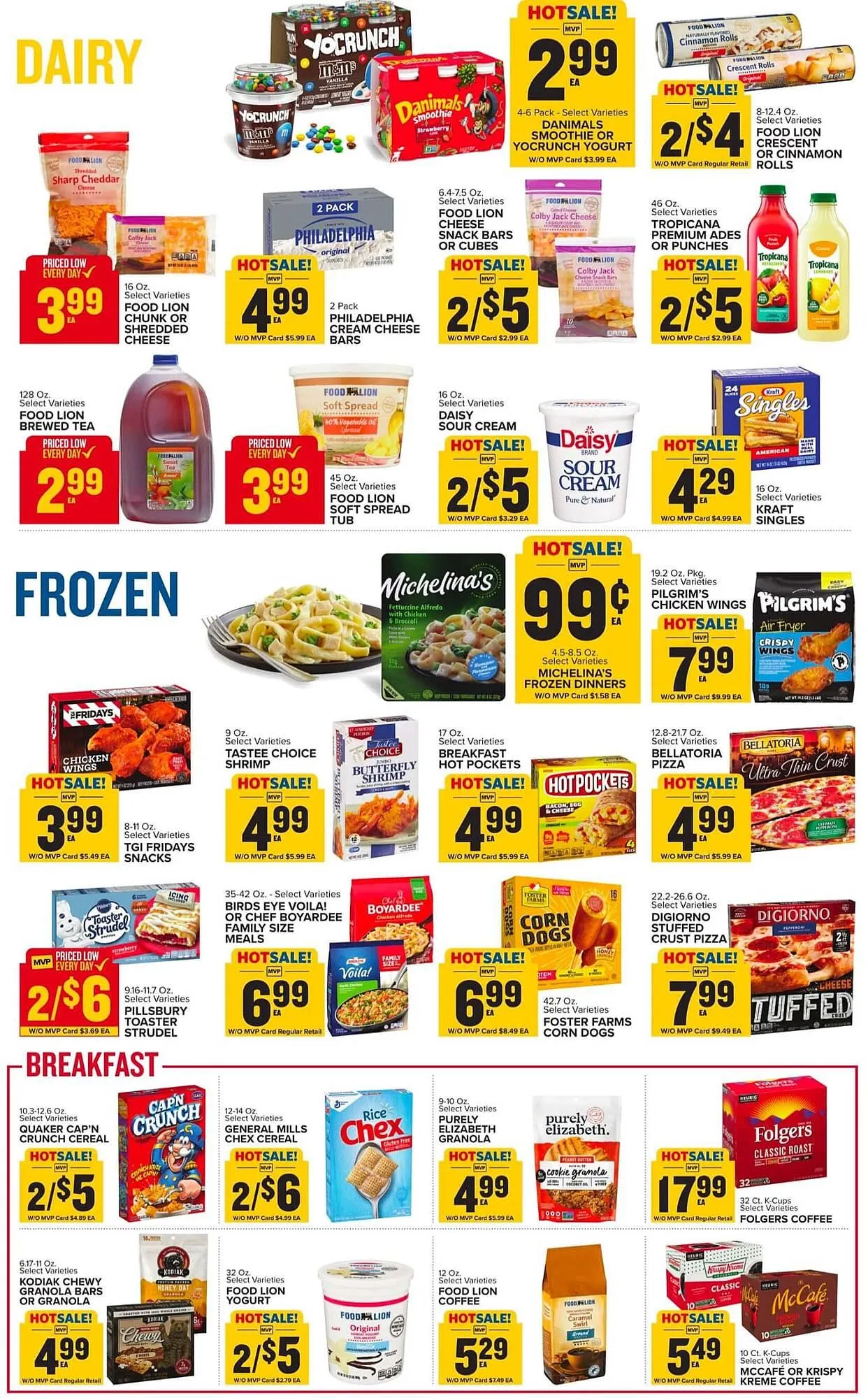 Weekly ad Food Lion weekly ad from October 15 to October 22 2025 - Page 6